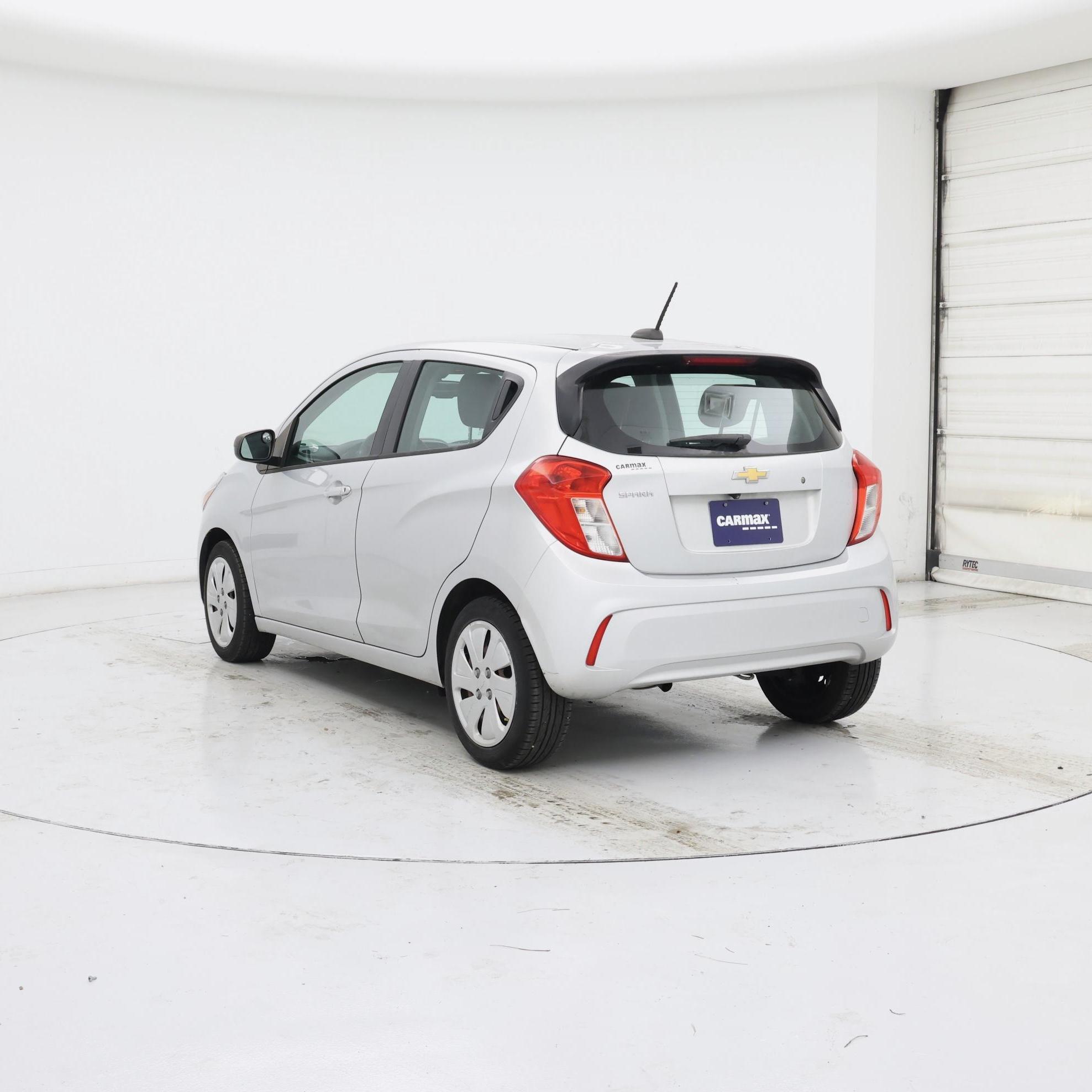 Thumbnail: 2017 Chevrolet Spark - 2