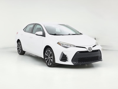 2019 Toyota Corolla SE