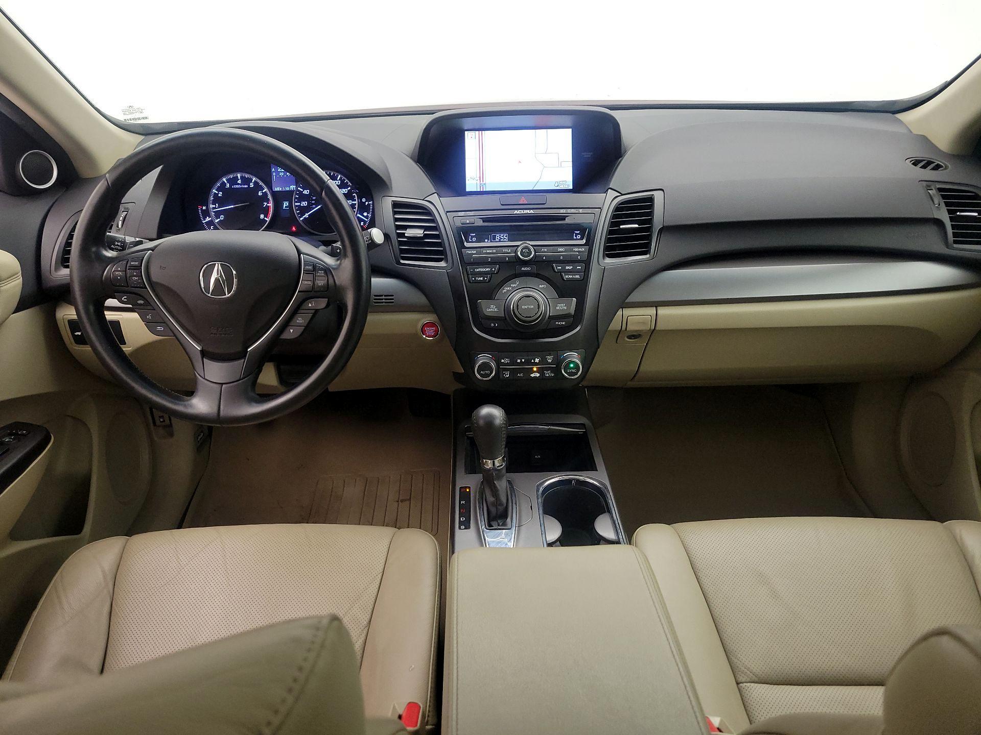 Thumbnail: 2015 Acura RDX - 9