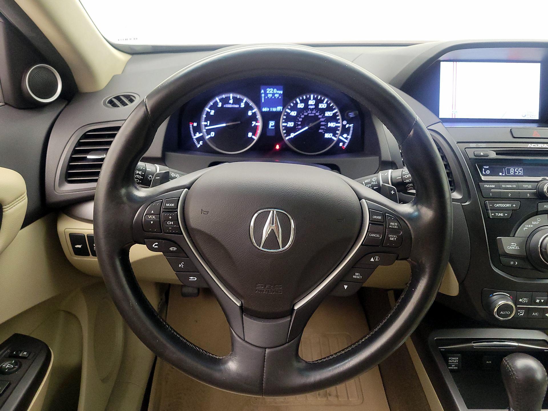 Thumbnail: 2015 Acura RDX - 10