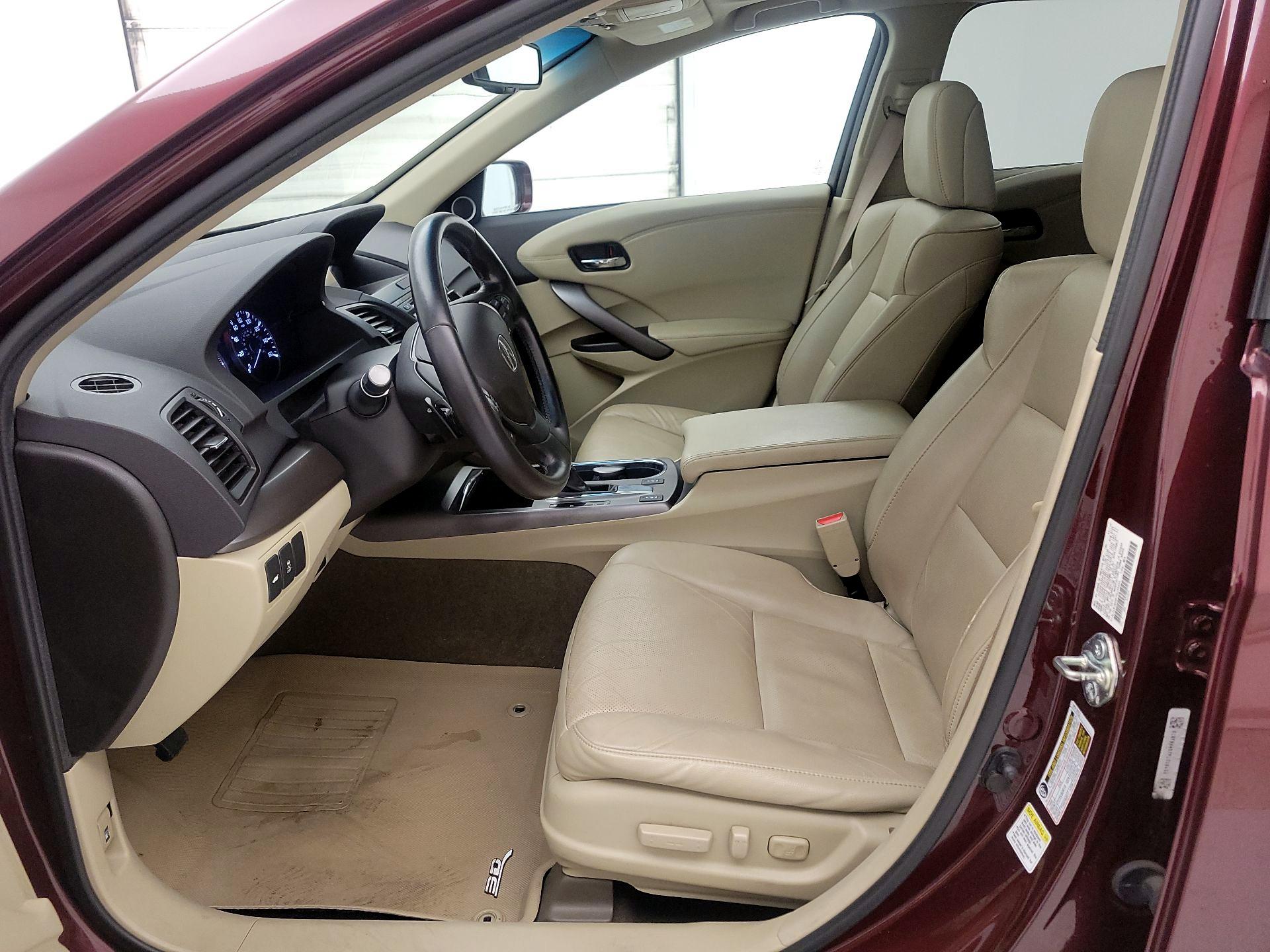 Thumbnail: 2015 Acura RDX - 11