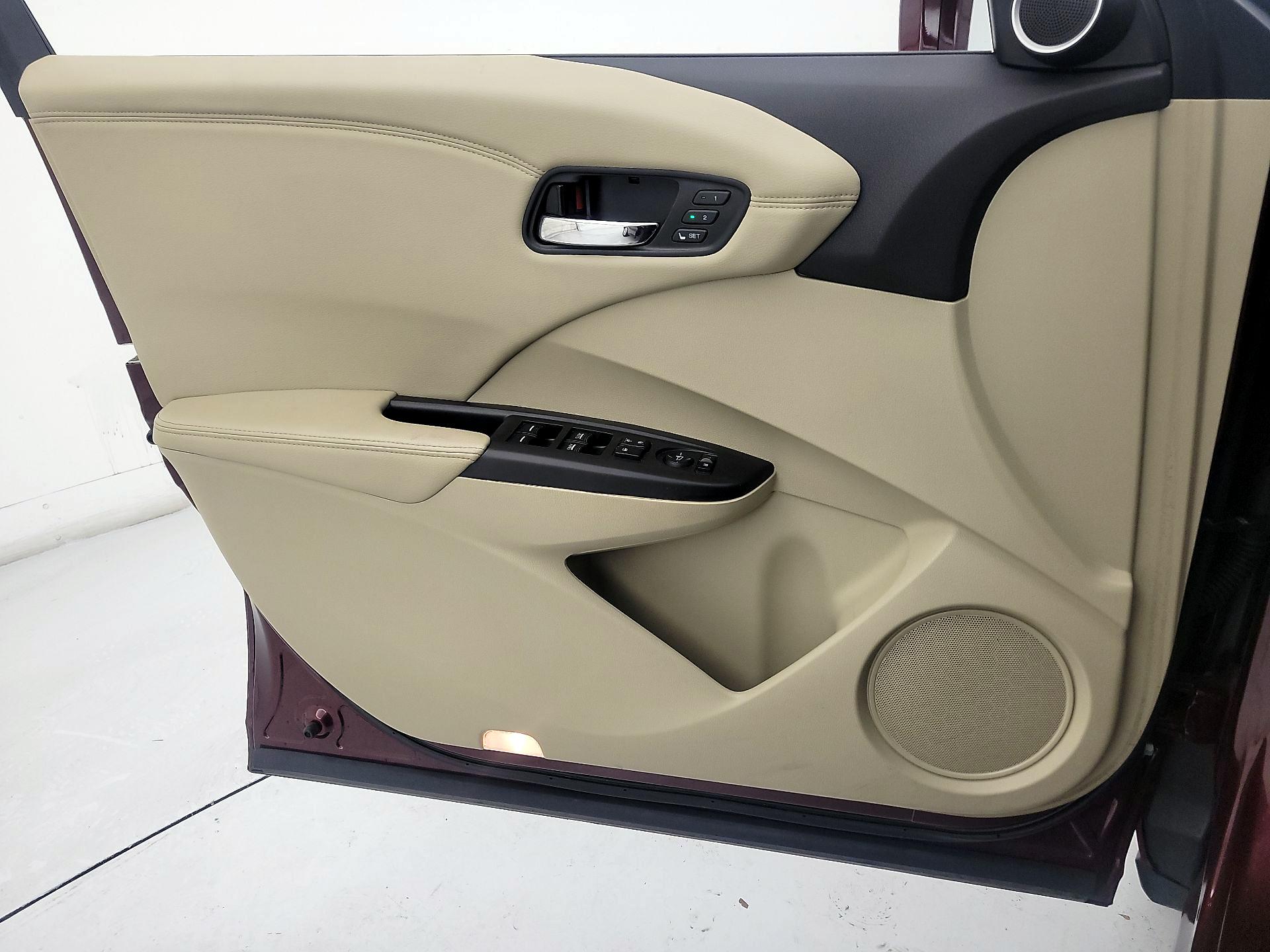 Thumbnail: 2015 Acura RDX - 12