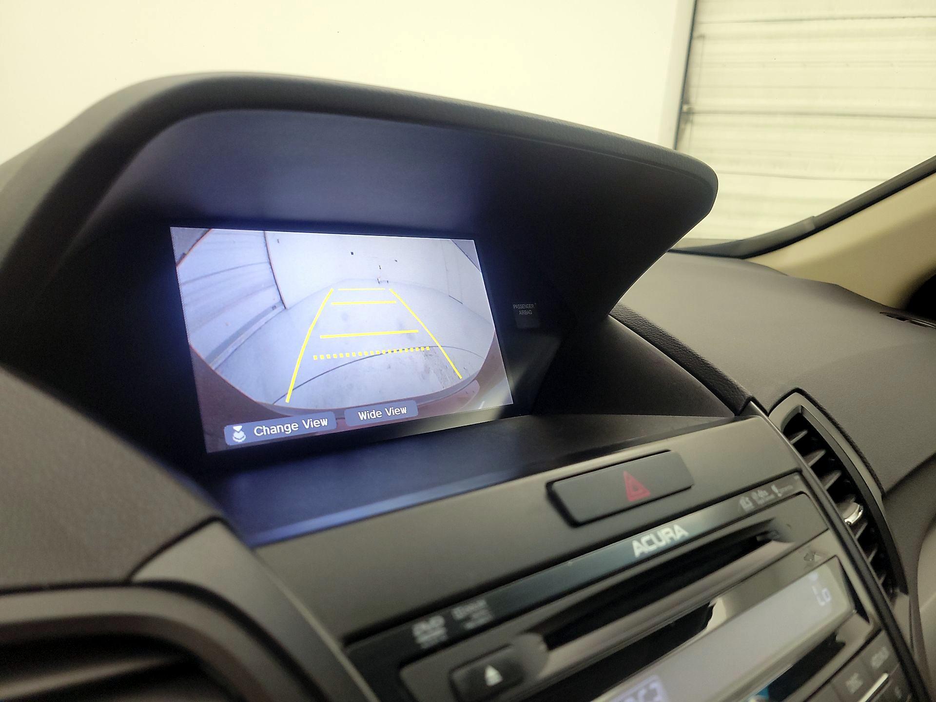 Thumbnail: 2015 Acura RDX - 15