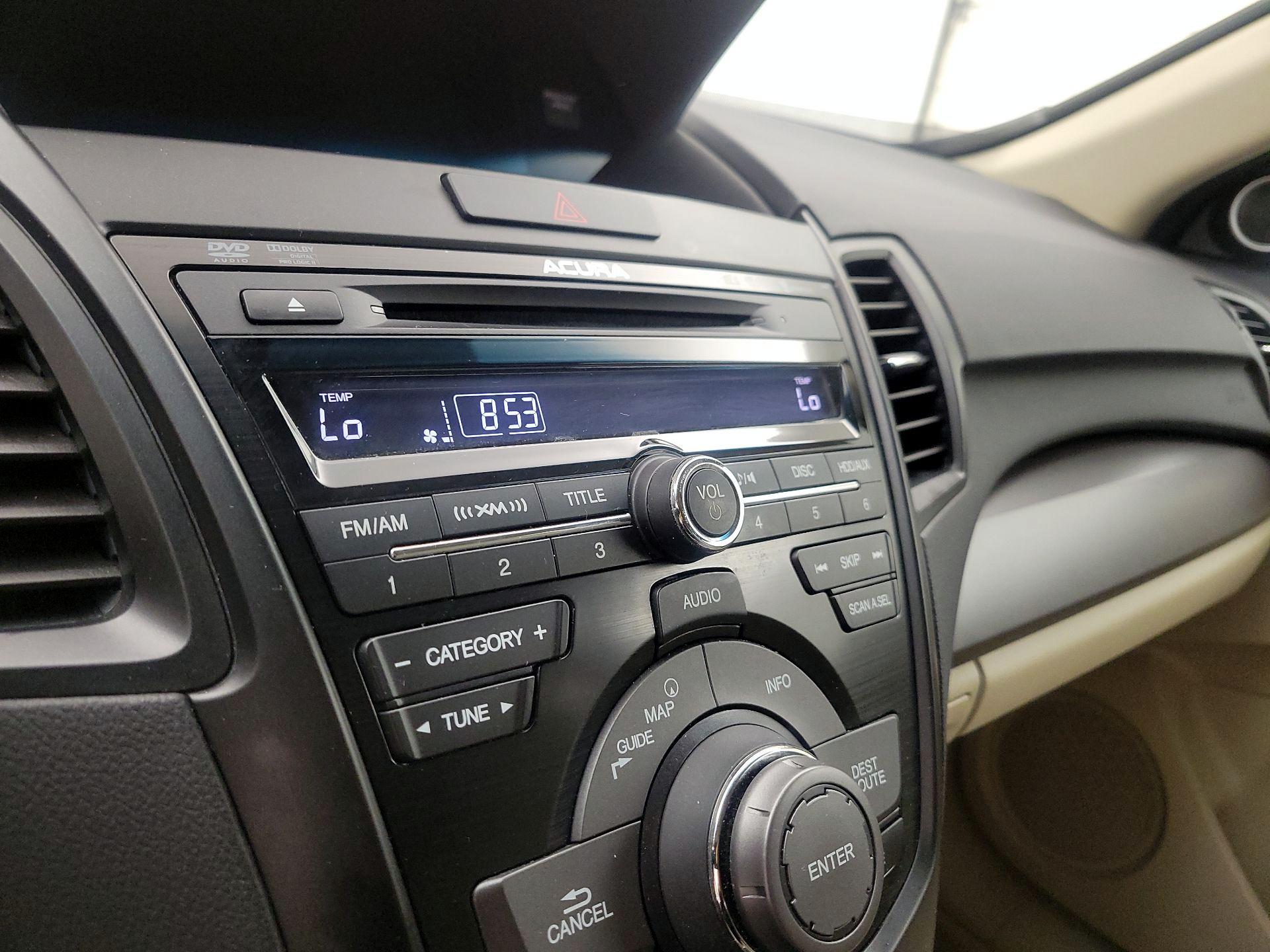 Thumbnail: 2015 Acura RDX - 16