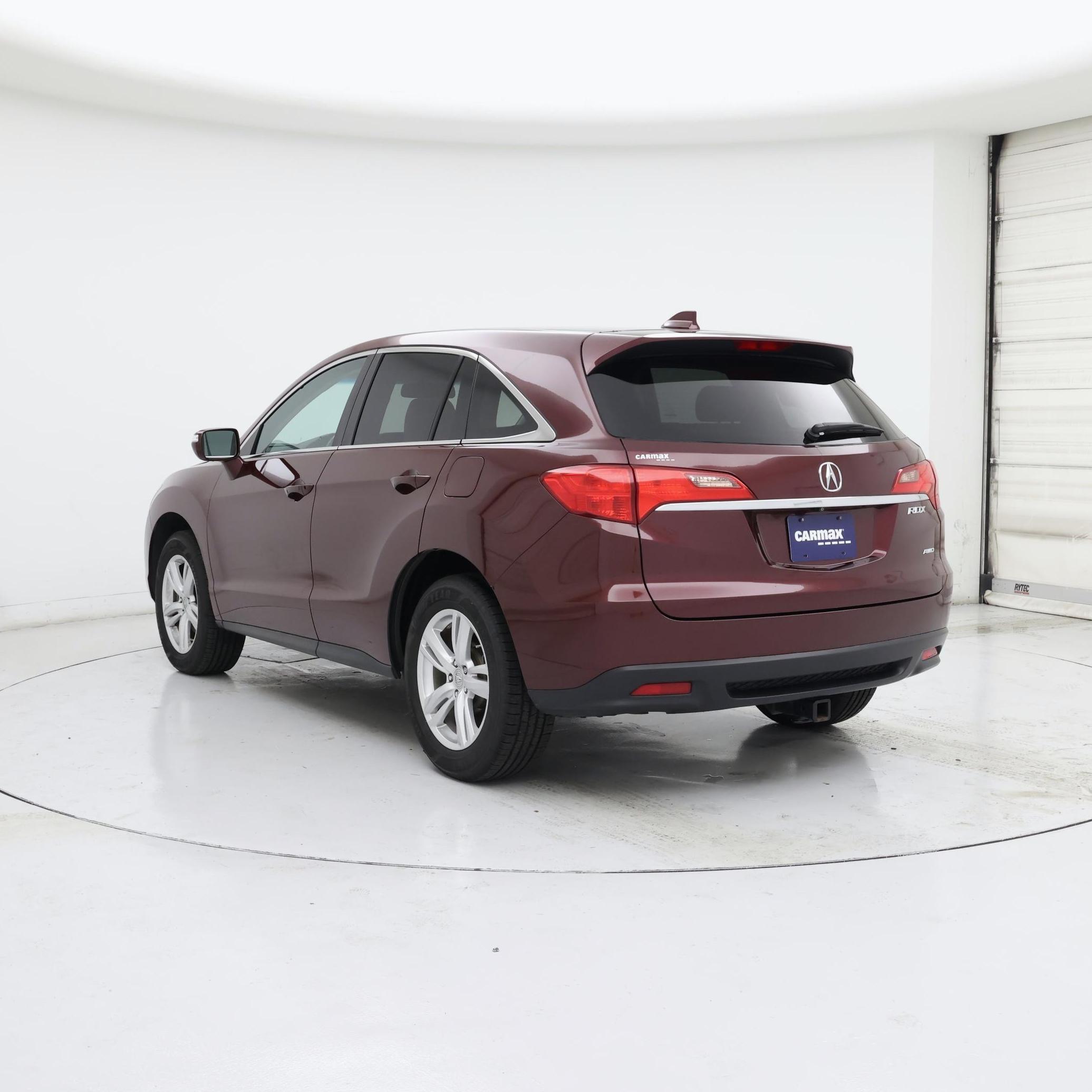 Thumbnail: 2015 Acura RDX - 2