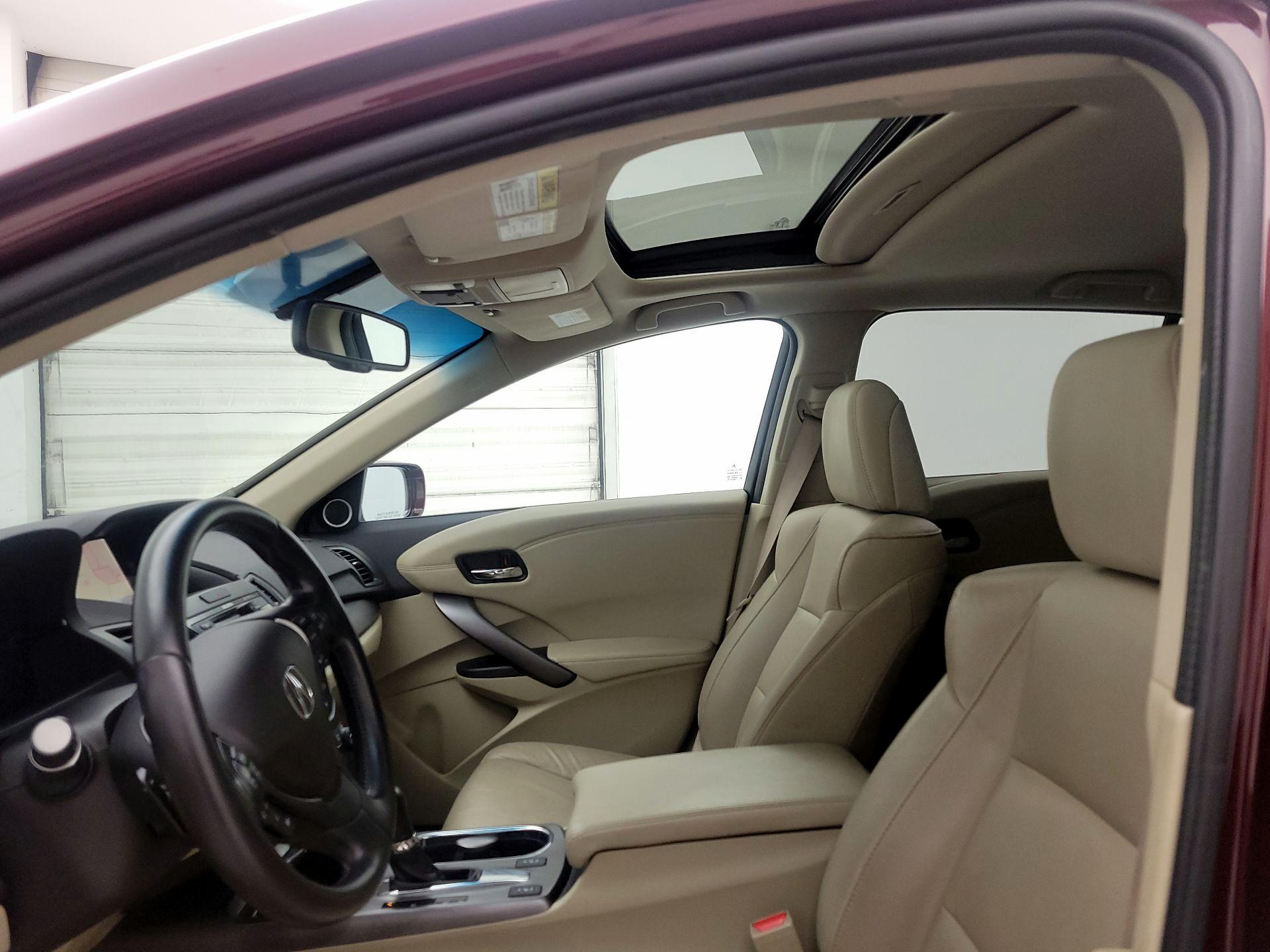 Thumbnail: 2015 Acura RDX - 20