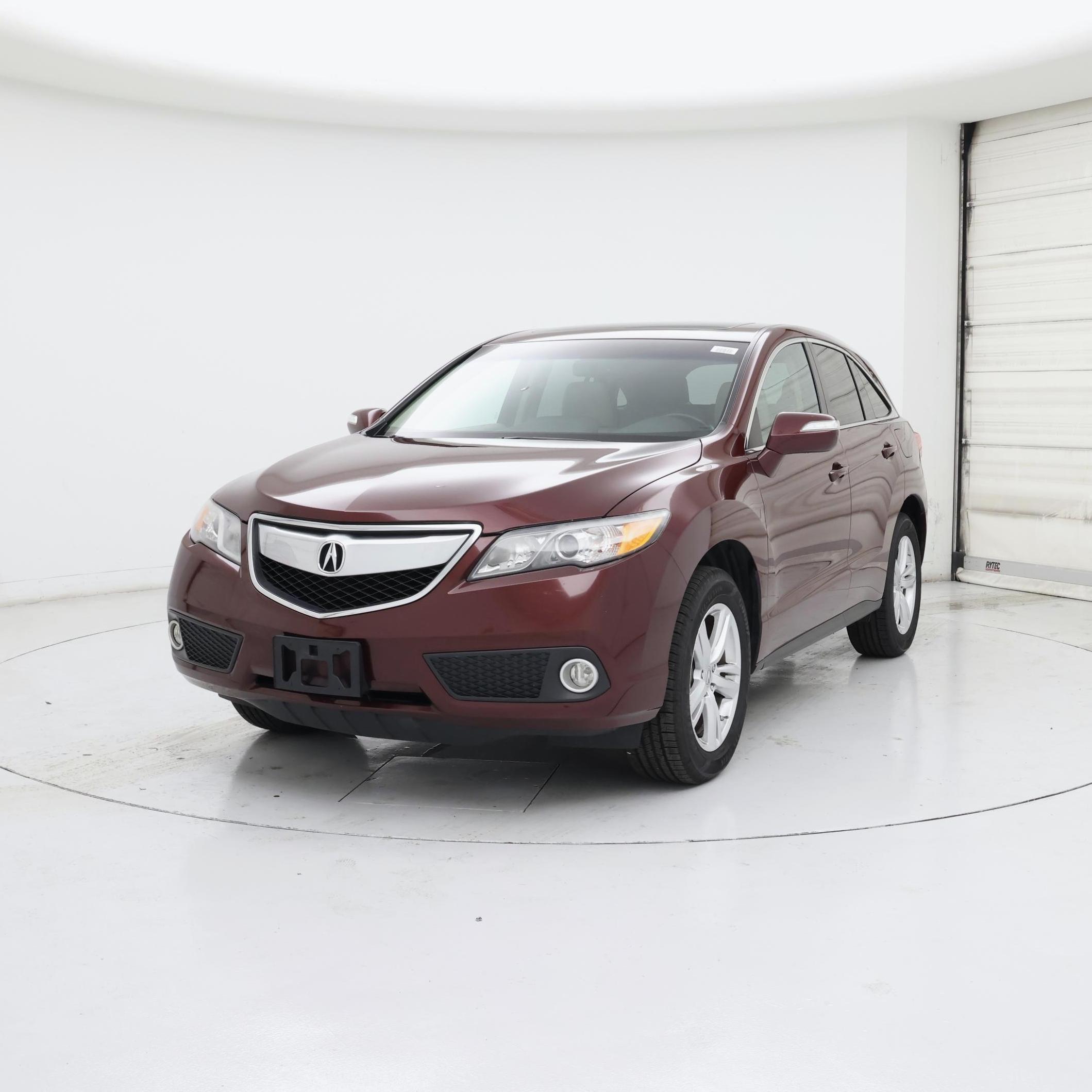 Thumbnail: 2015 Acura RDX - 4