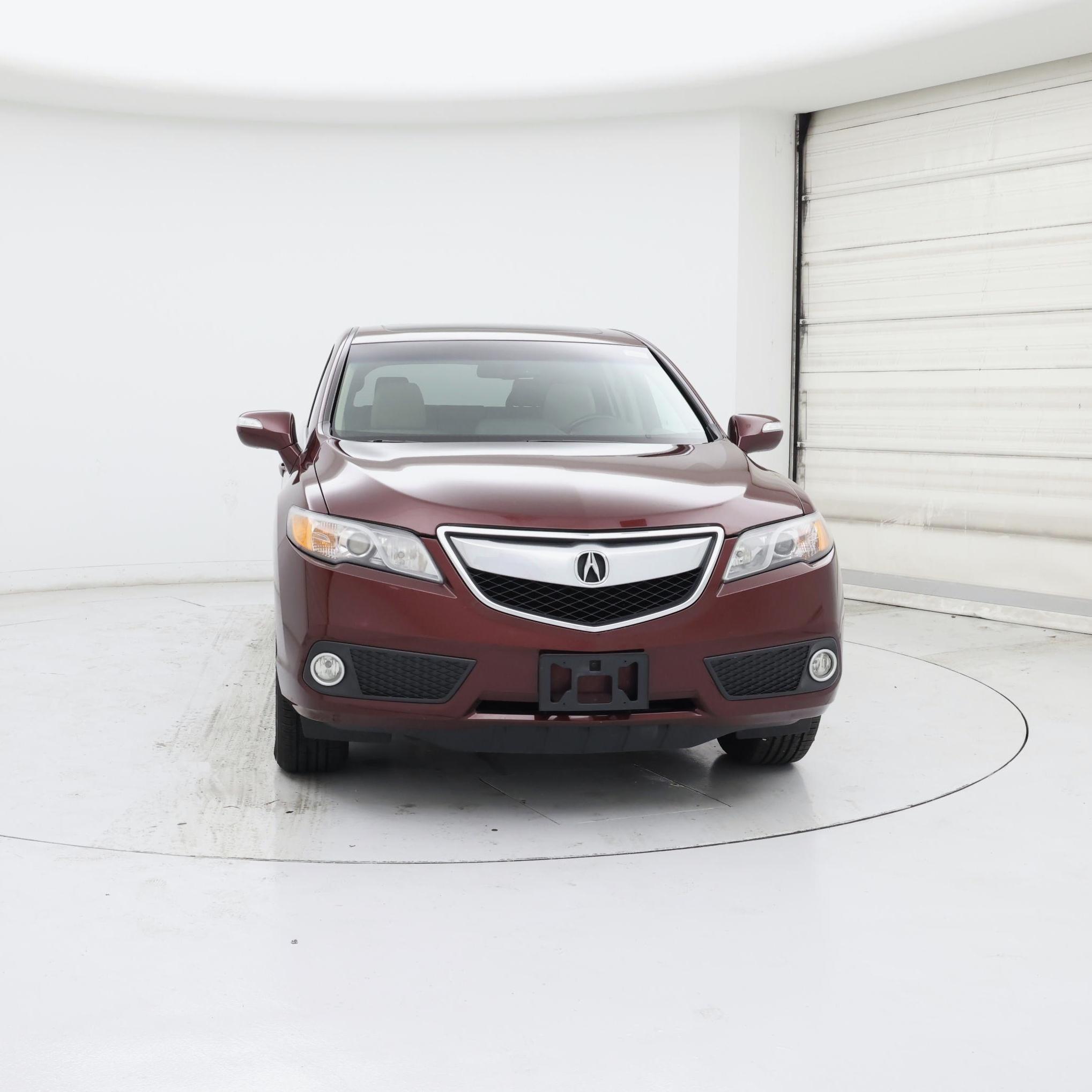 Thumbnail: 2015 Acura RDX - 5