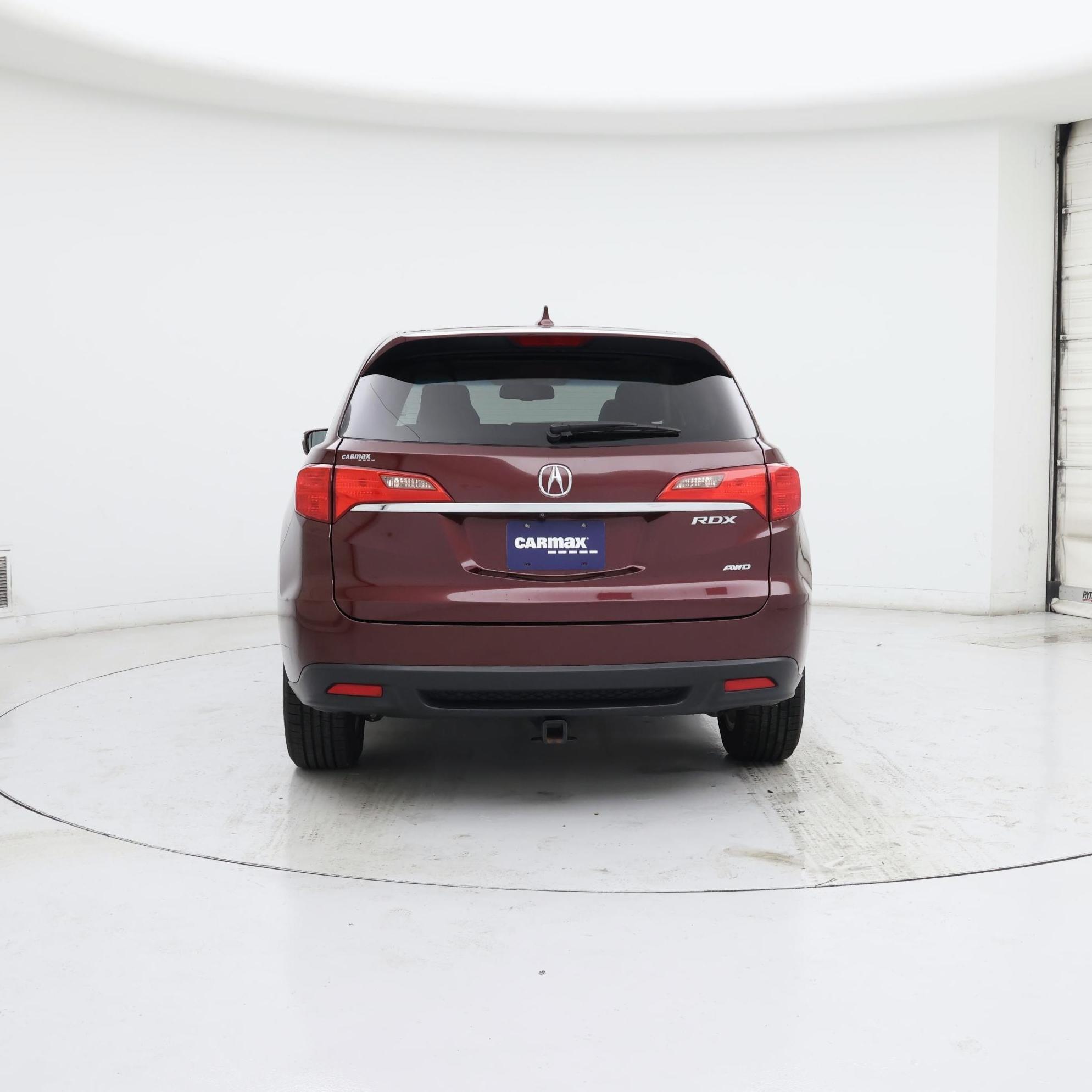 Thumbnail: 2015 Acura RDX - 6