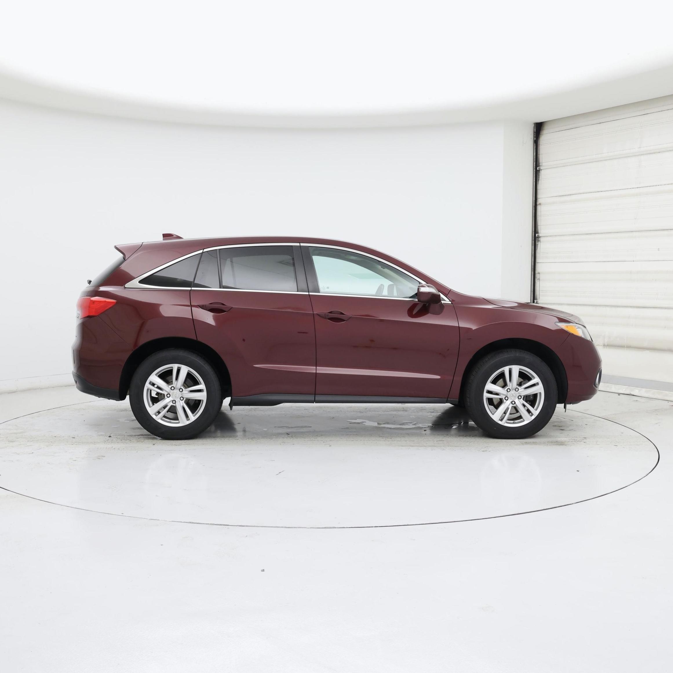 Thumbnail: 2015 Acura RDX - 7