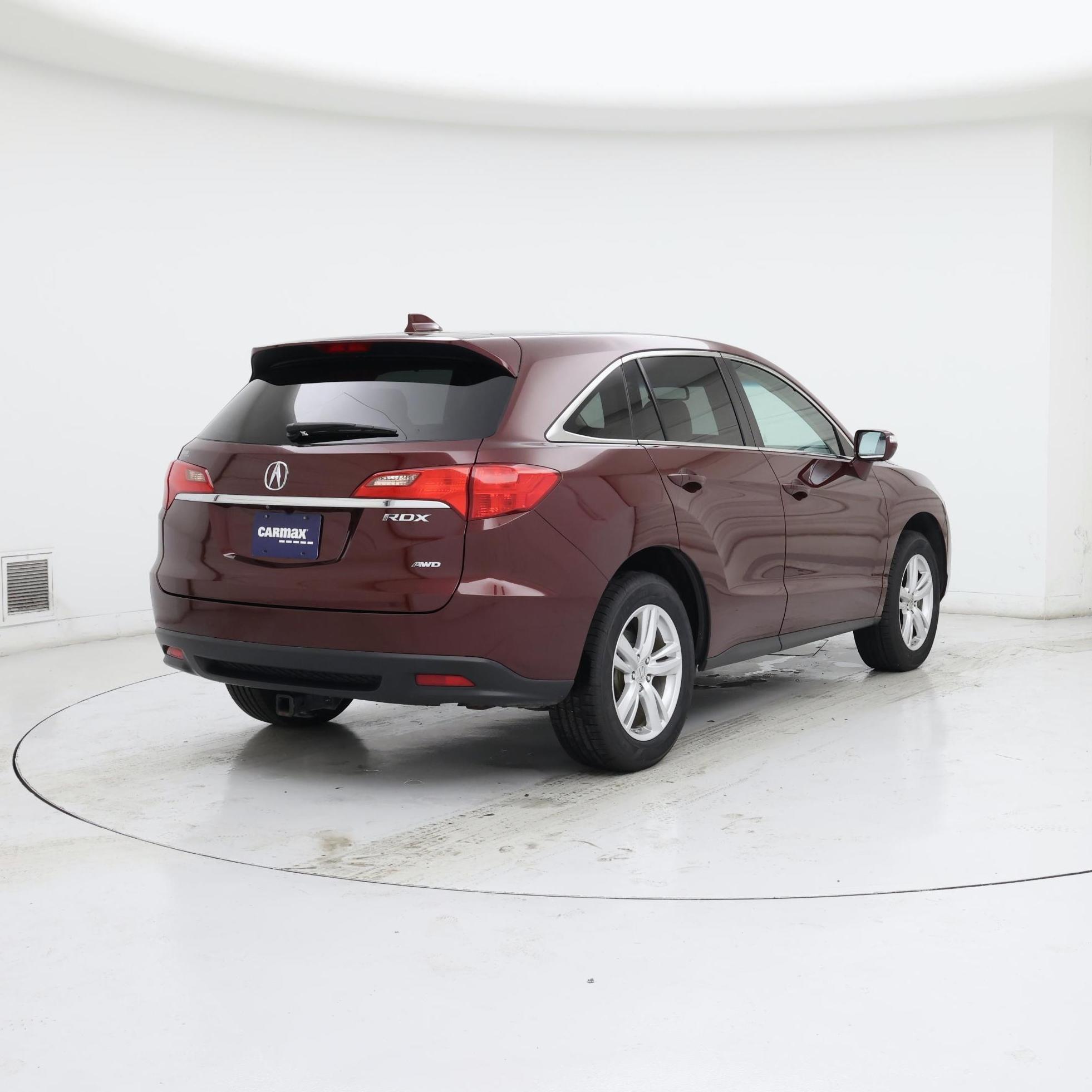 Thumbnail: 2015 Acura RDX - 8