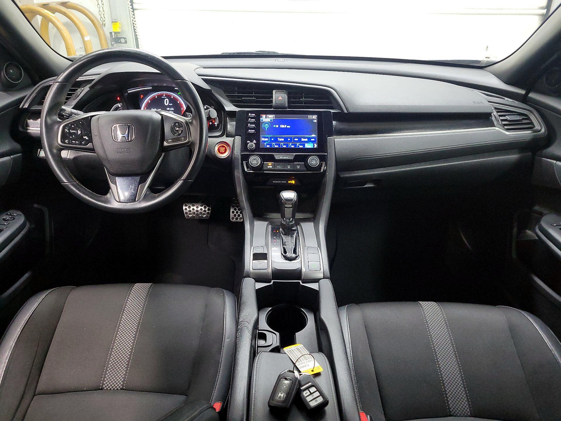 Thumbnail: 2021 Honda Civic - 9