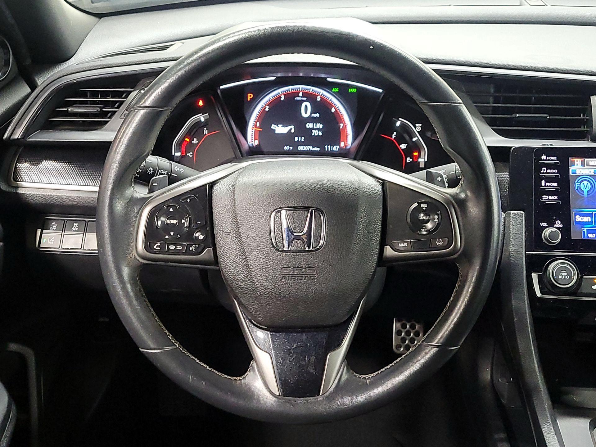 Thumbnail: 2021 Honda Civic - 10