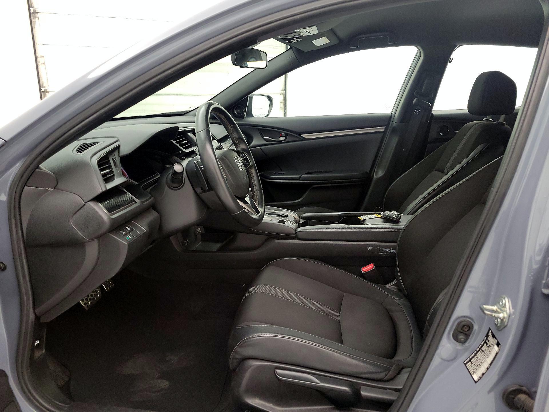 Thumbnail: 2021 Honda Civic - 11