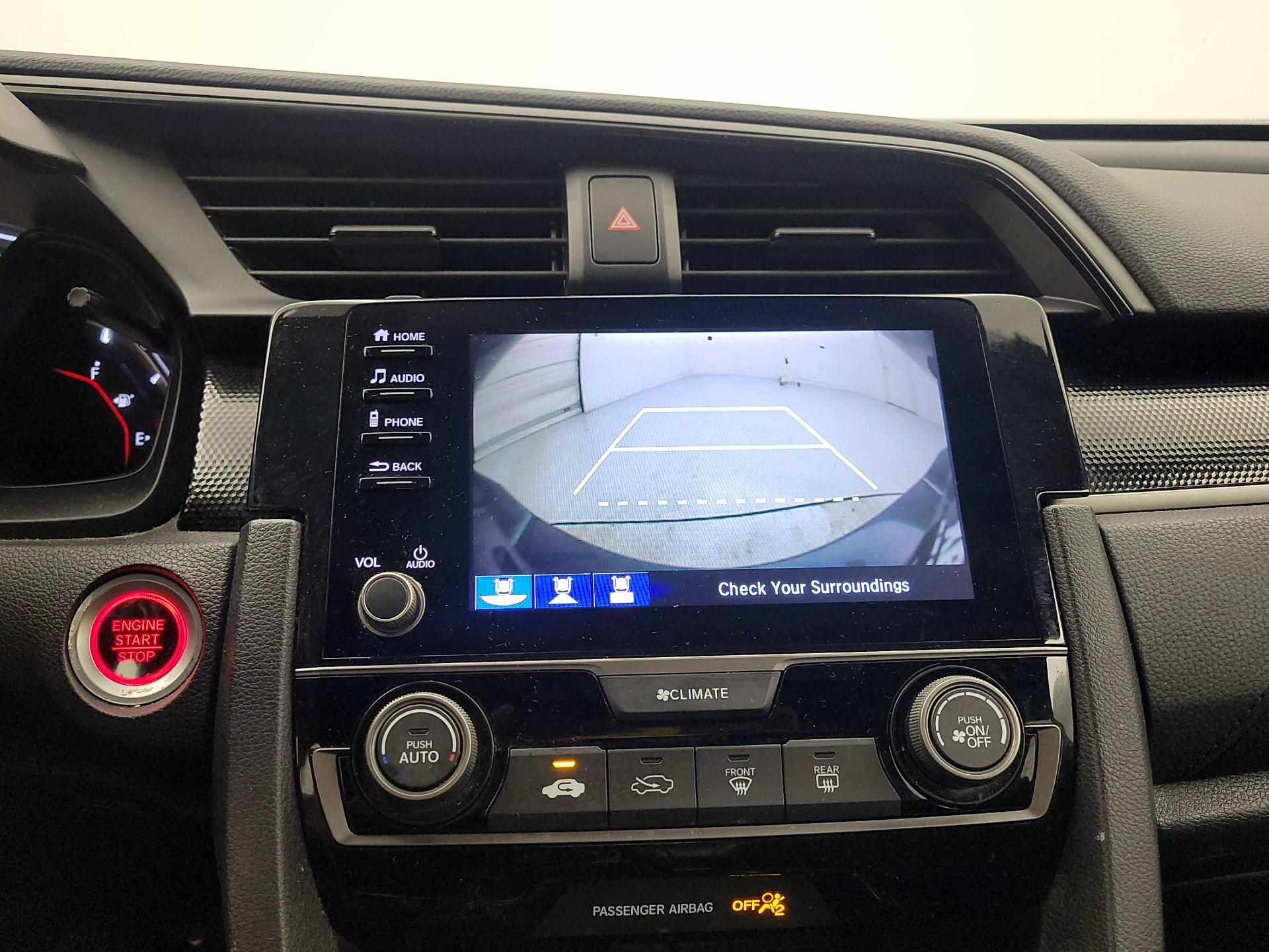 Thumbnail: 2021 Honda Civic - 14