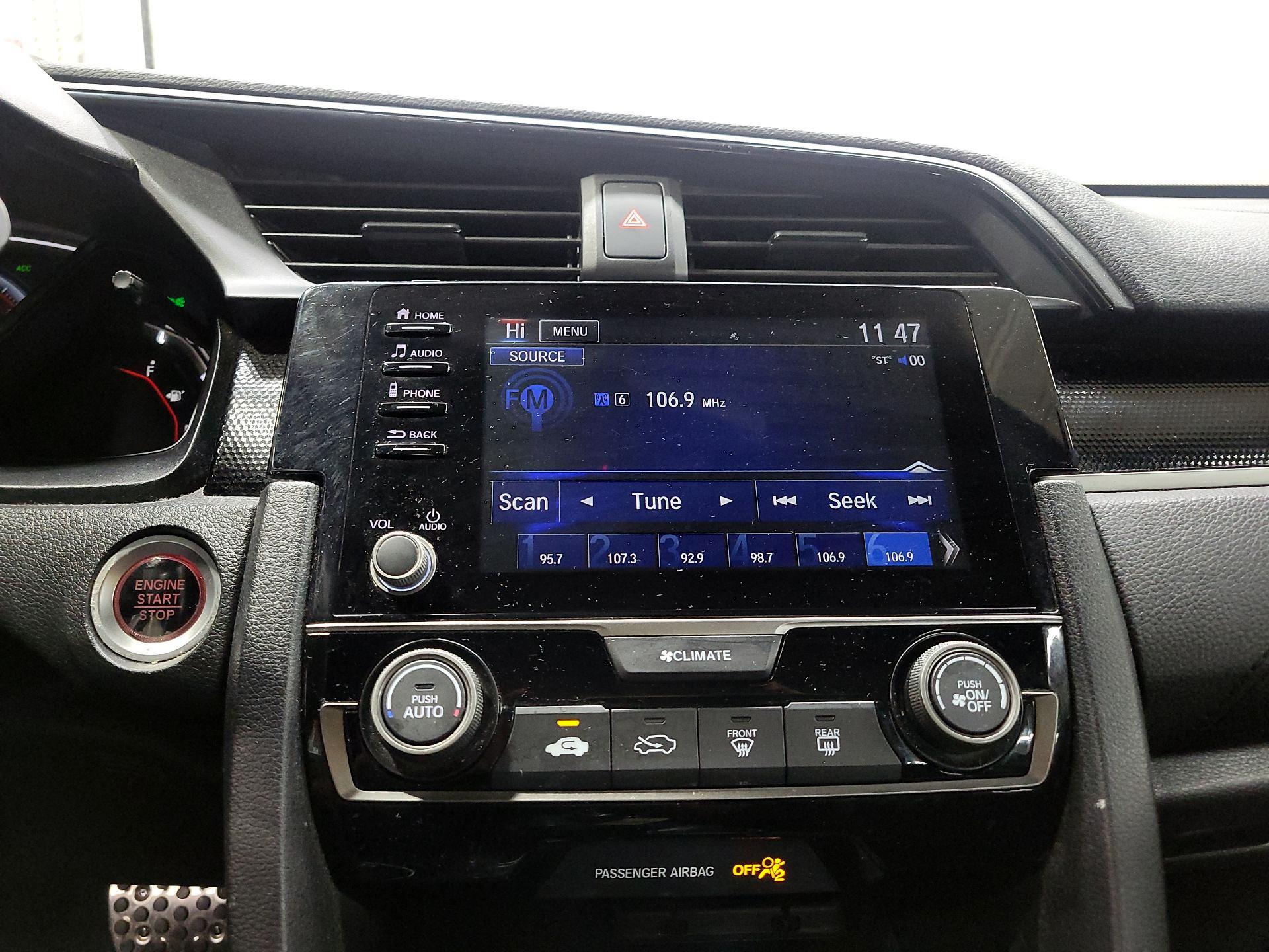 Thumbnail: 2021 Honda Civic - 15