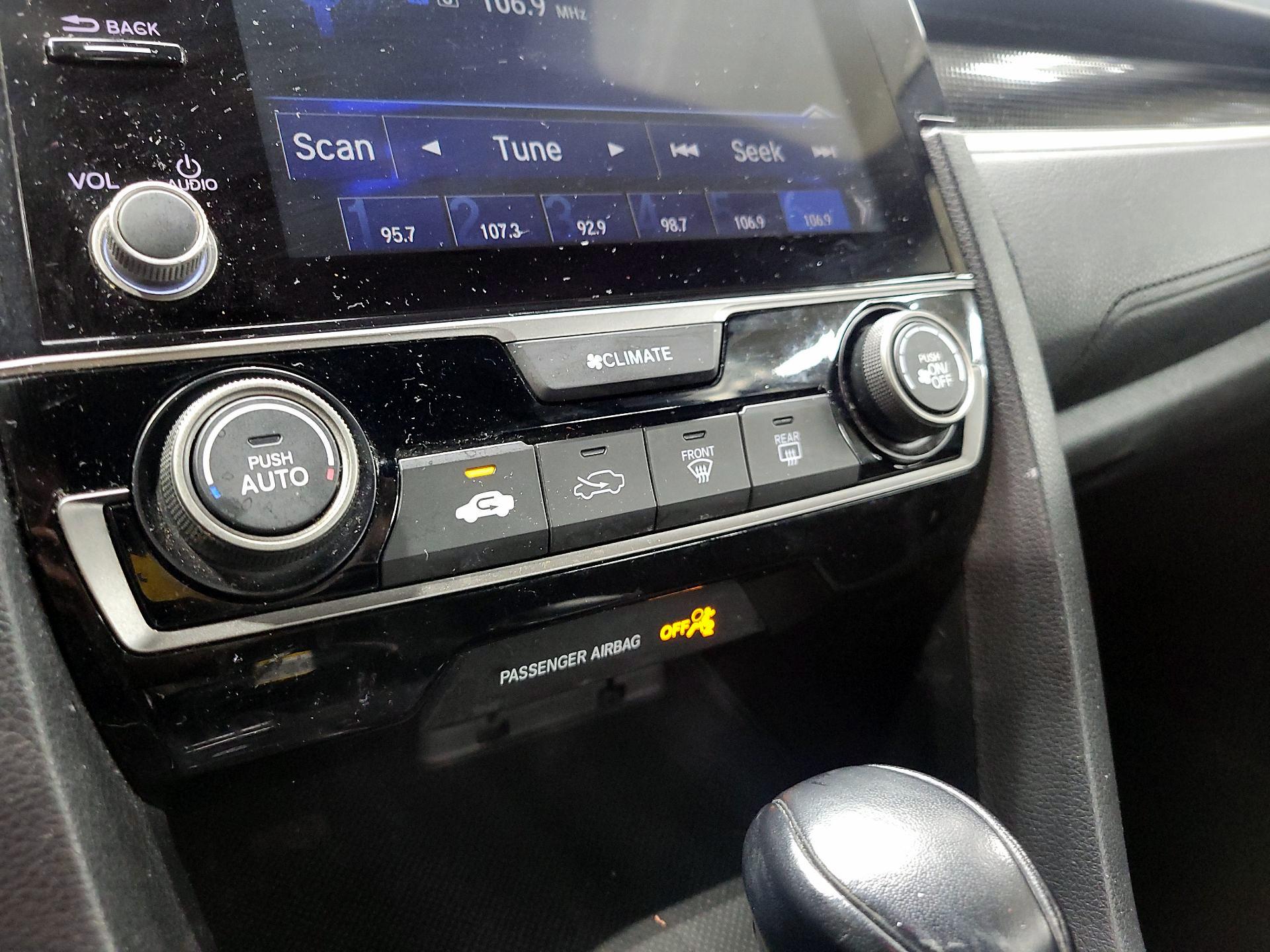 Thumbnail: 2021 Honda Civic - 16