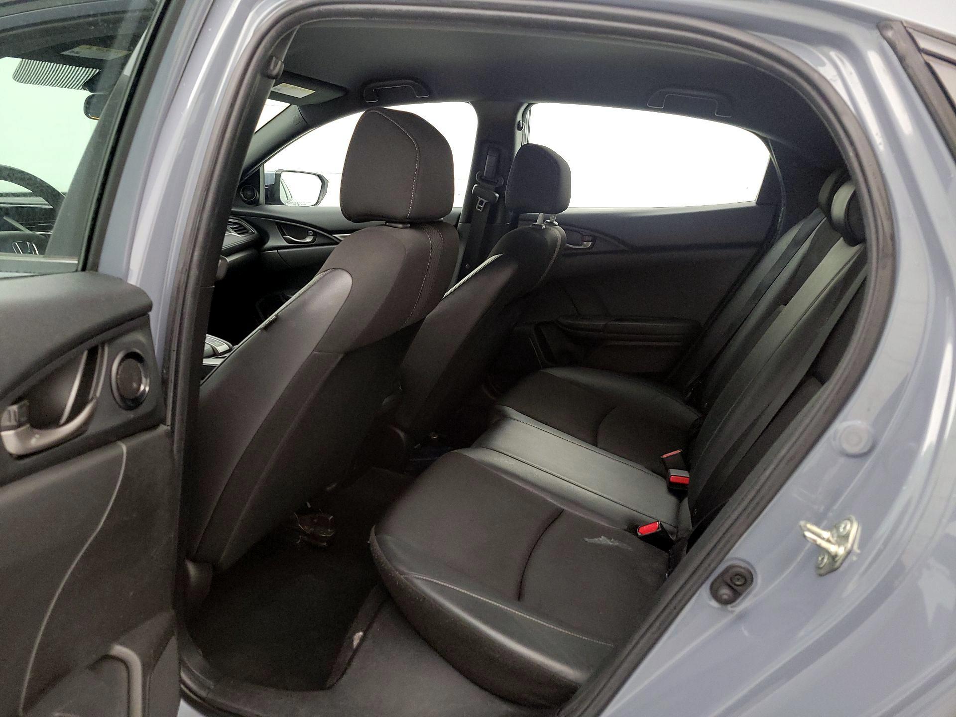 Thumbnail: 2021 Honda Civic - 18