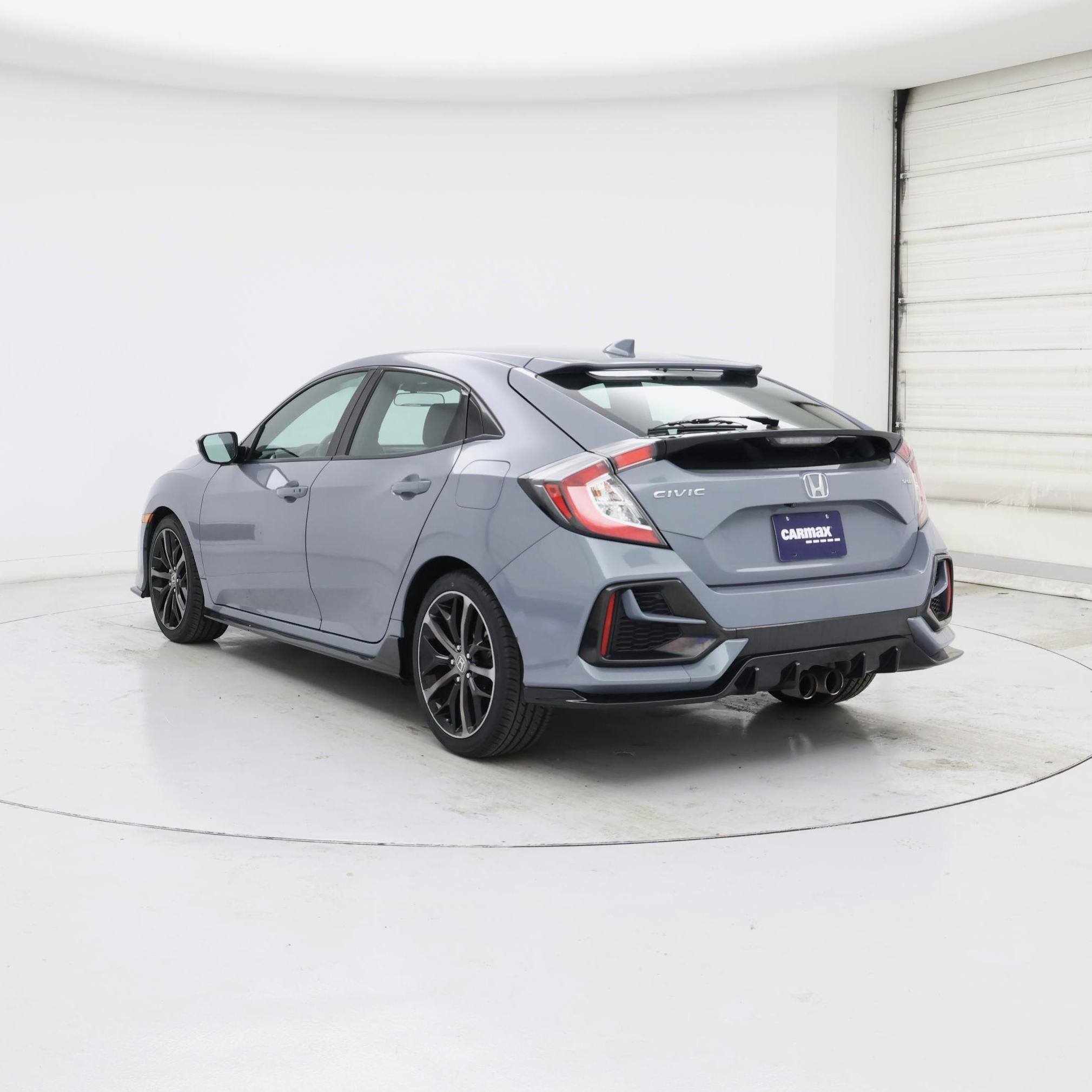 Thumbnail: 2021 Honda Civic - 2