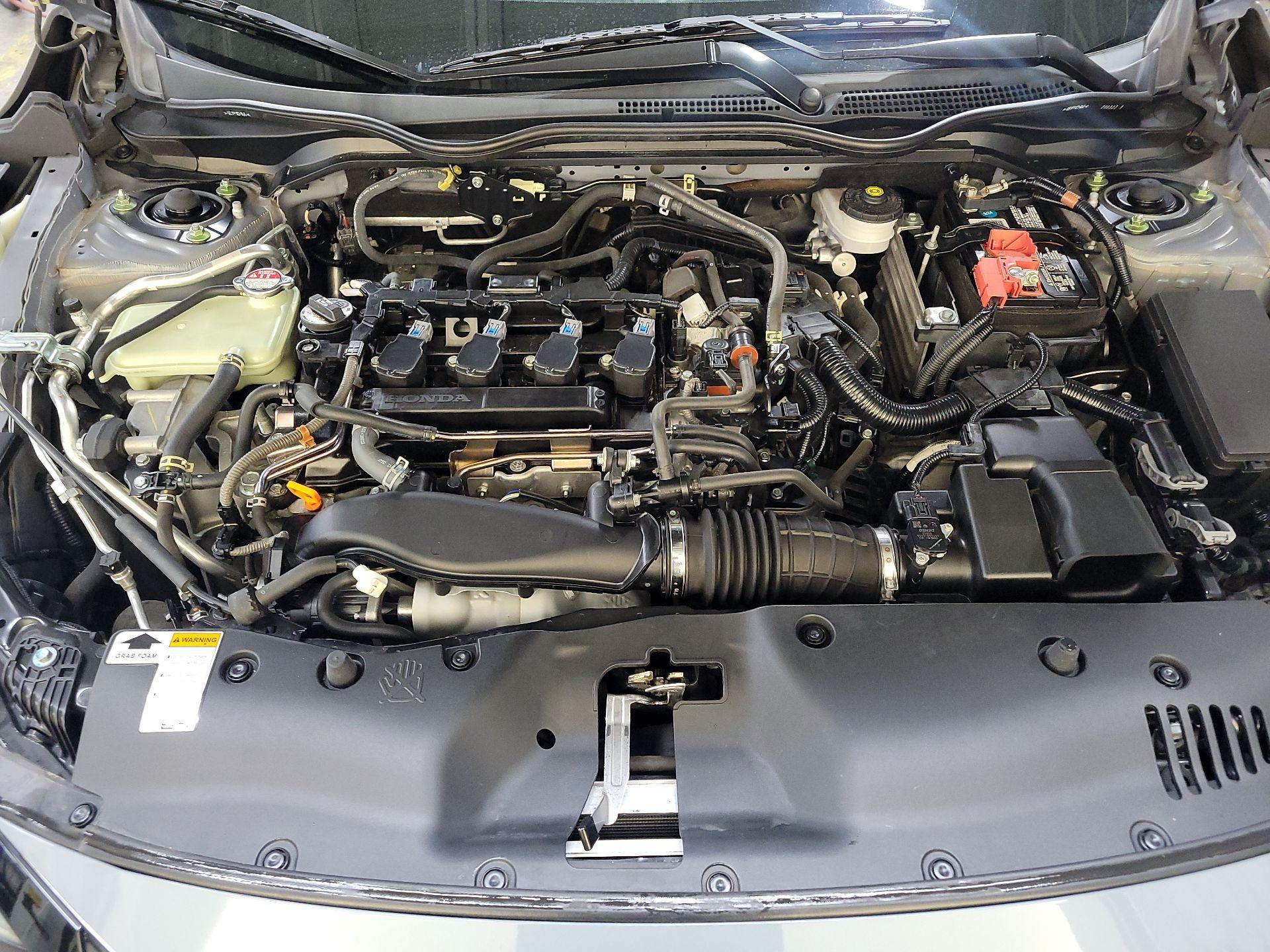 Thumbnail: 2021 Honda Civic - 20