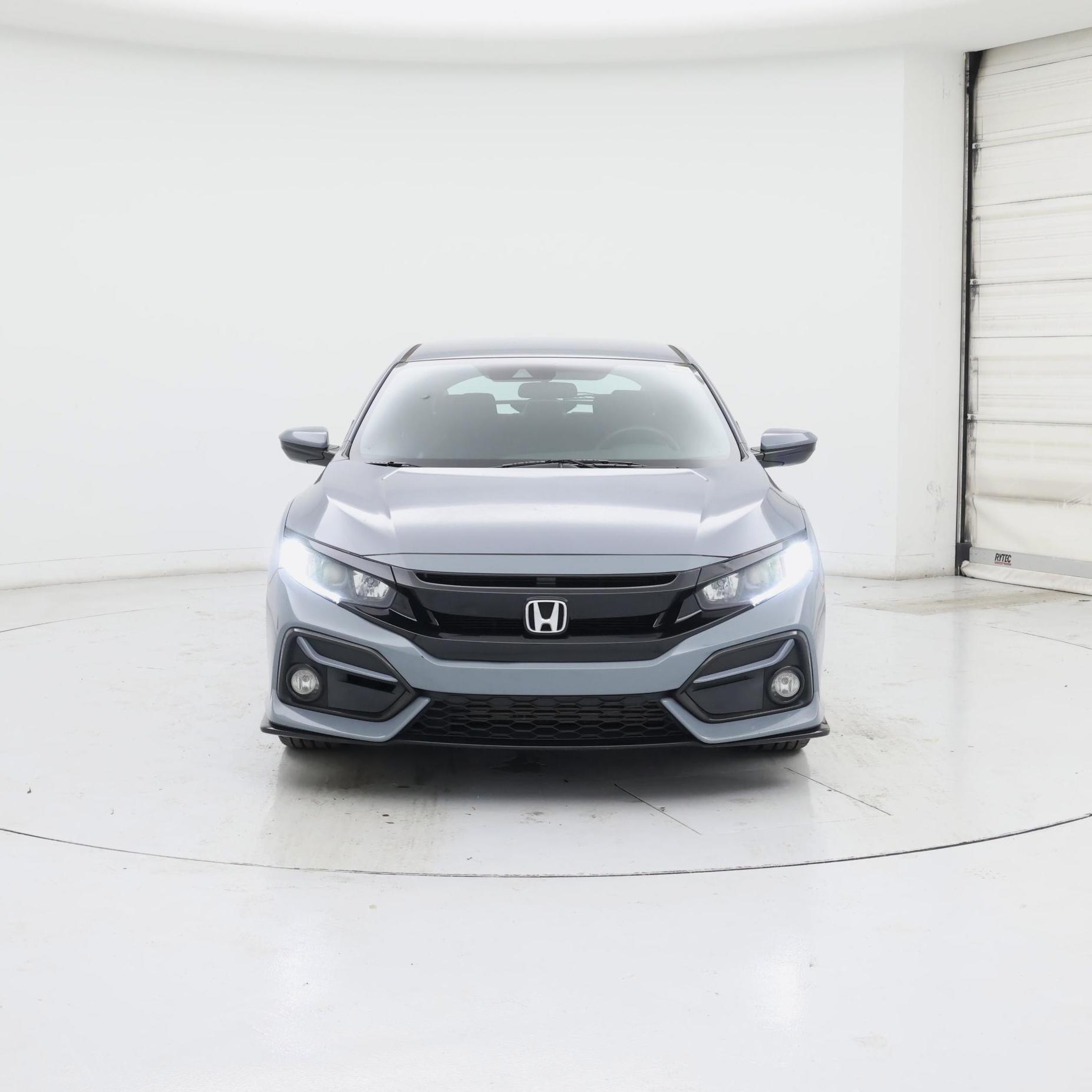 Thumbnail: 2021 Honda Civic - 5