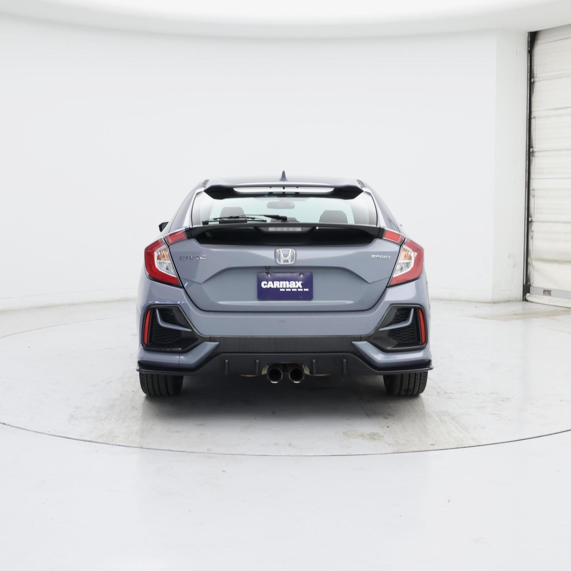 Thumbnail: 2021 Honda Civic - 6