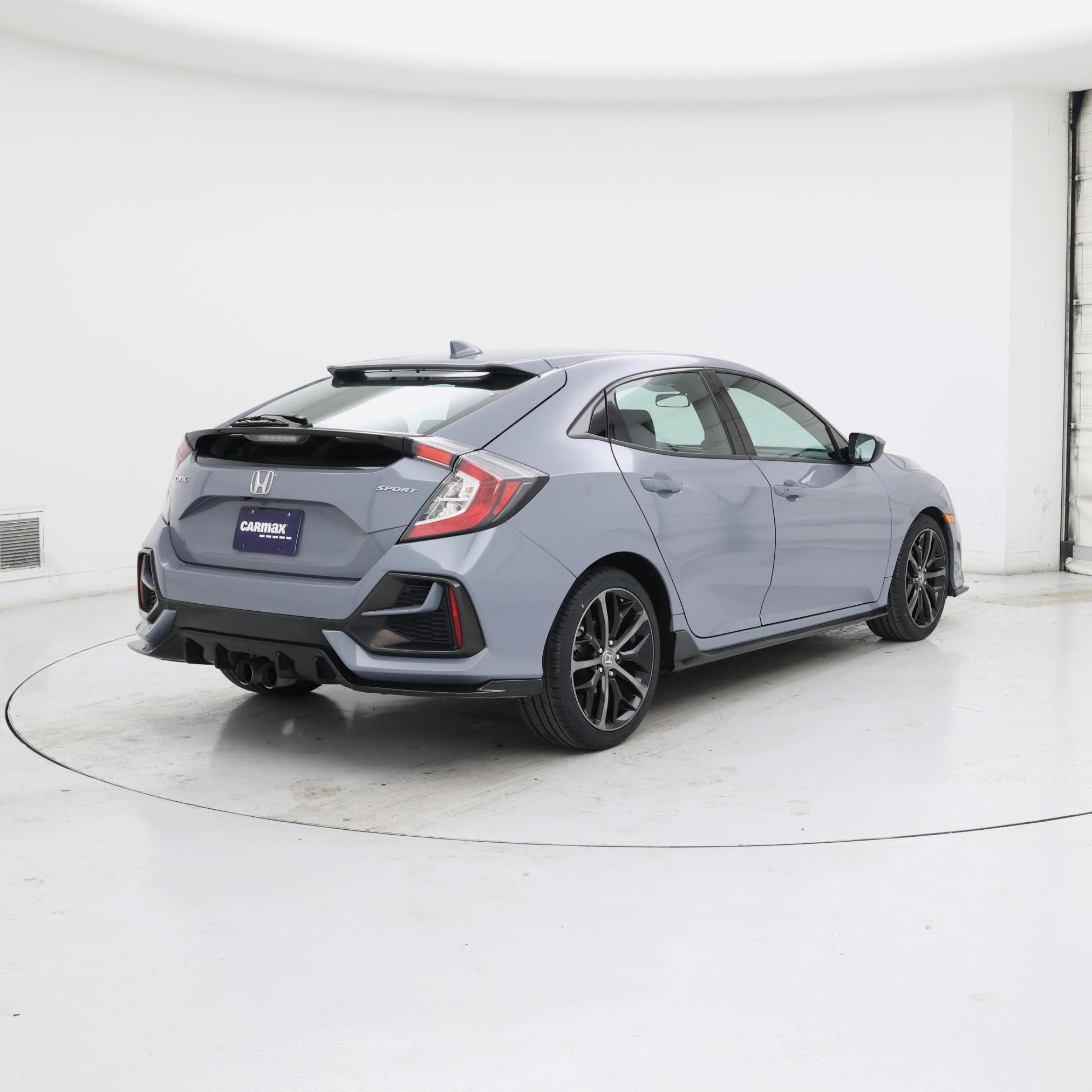 Thumbnail: 2021 Honda Civic - 8