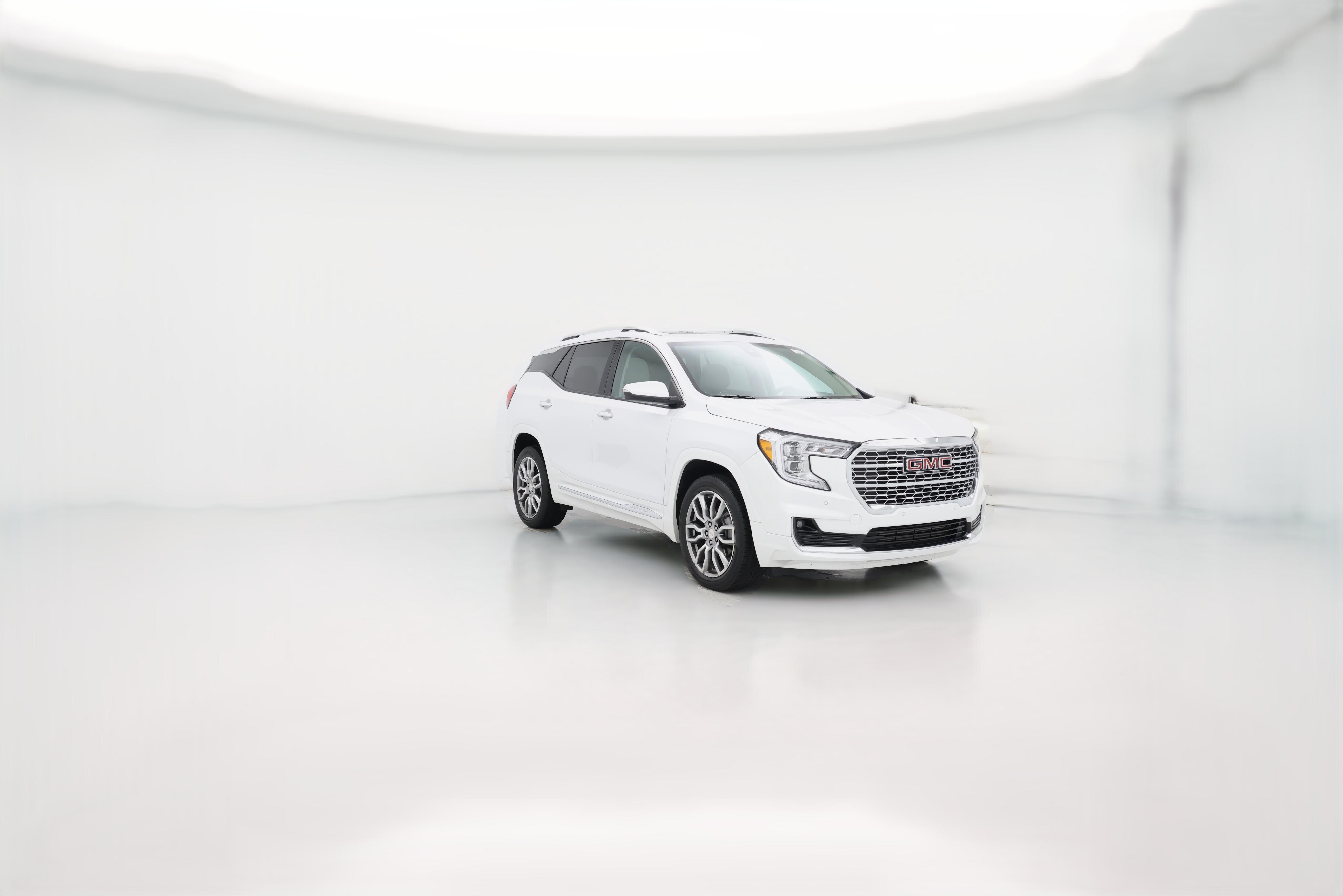 Thumbnail: 2022 GMC Terrain - 1