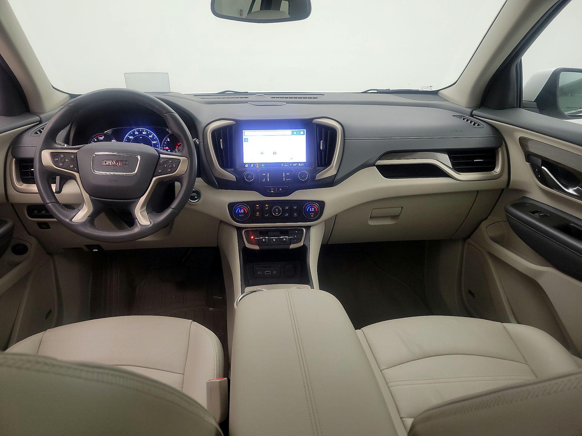 Thumbnail: 2022 GMC Terrain - 9