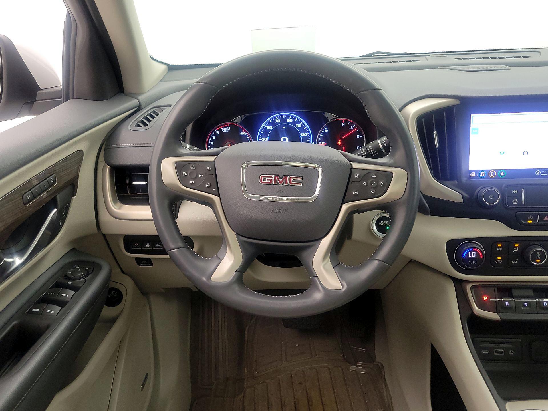 Thumbnail: 2022 GMC Terrain - 10