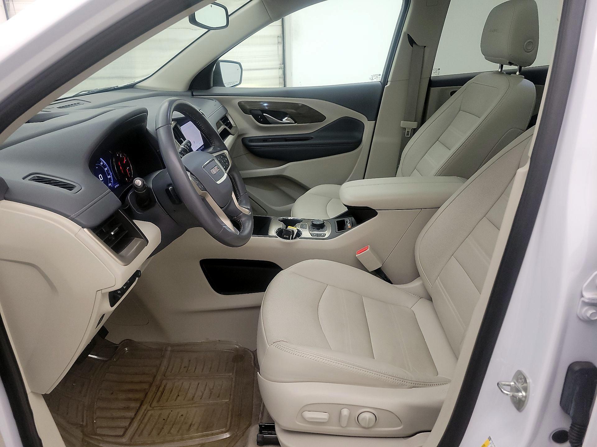 Thumbnail: 2022 GMC Terrain - 11