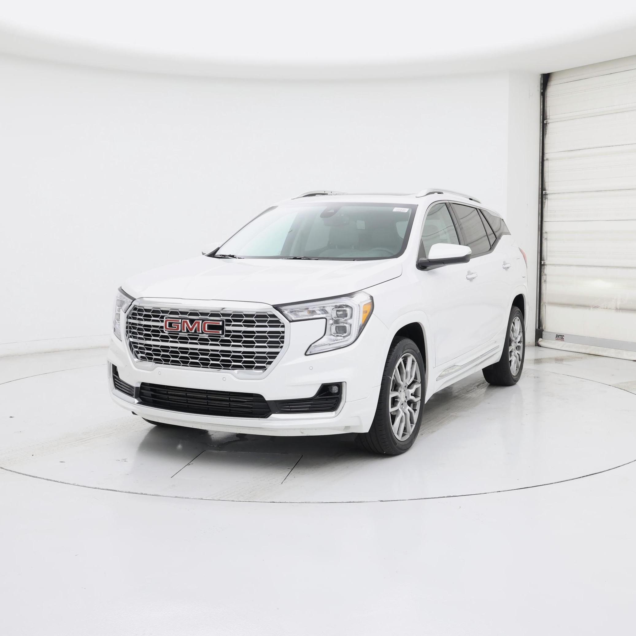 Thumbnail: 2022 GMC Terrain - 4