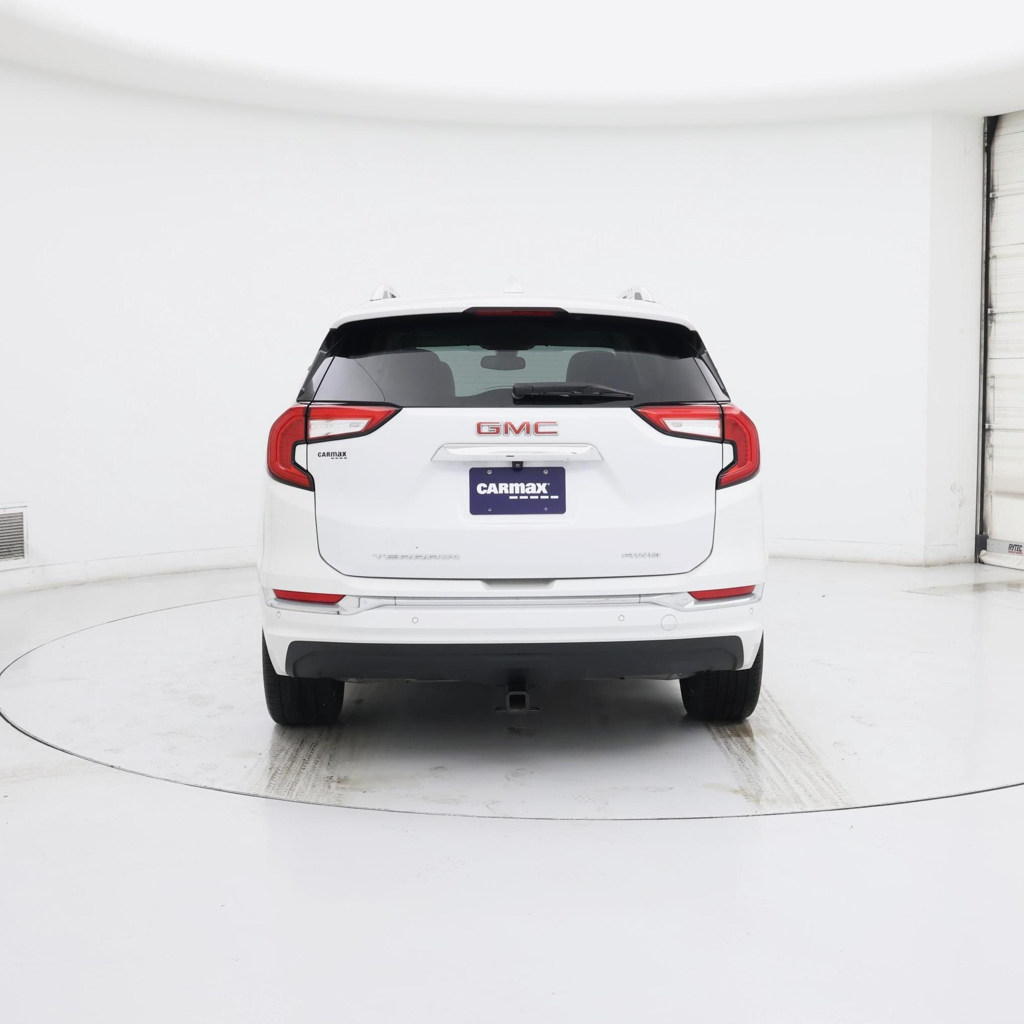 Thumbnail: 2022 GMC Terrain - 6