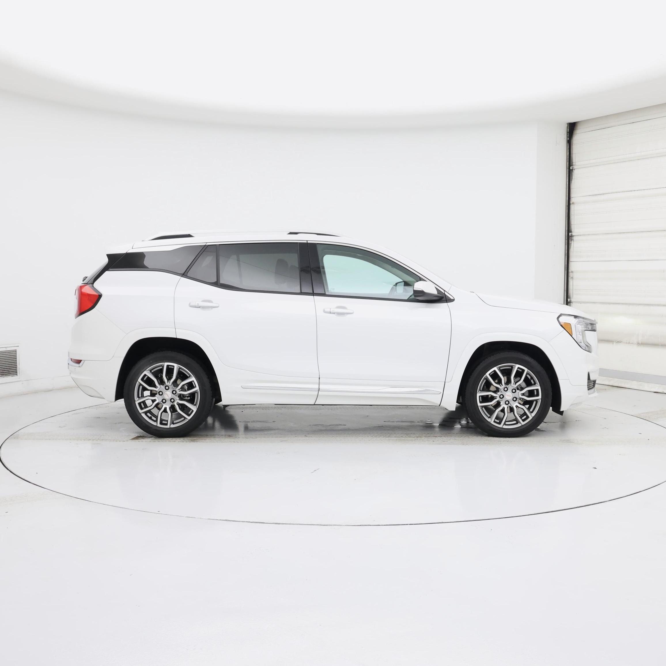 Thumbnail: 2022 GMC Terrain - 7