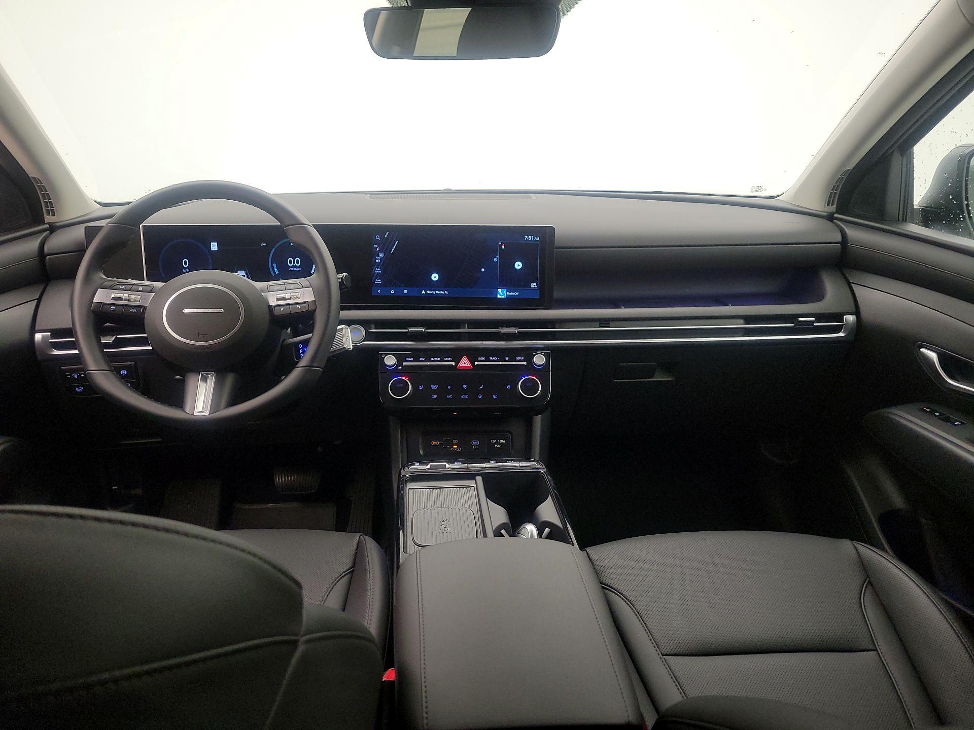 Thumbnail: 2025 Hyundai Tucson - 9