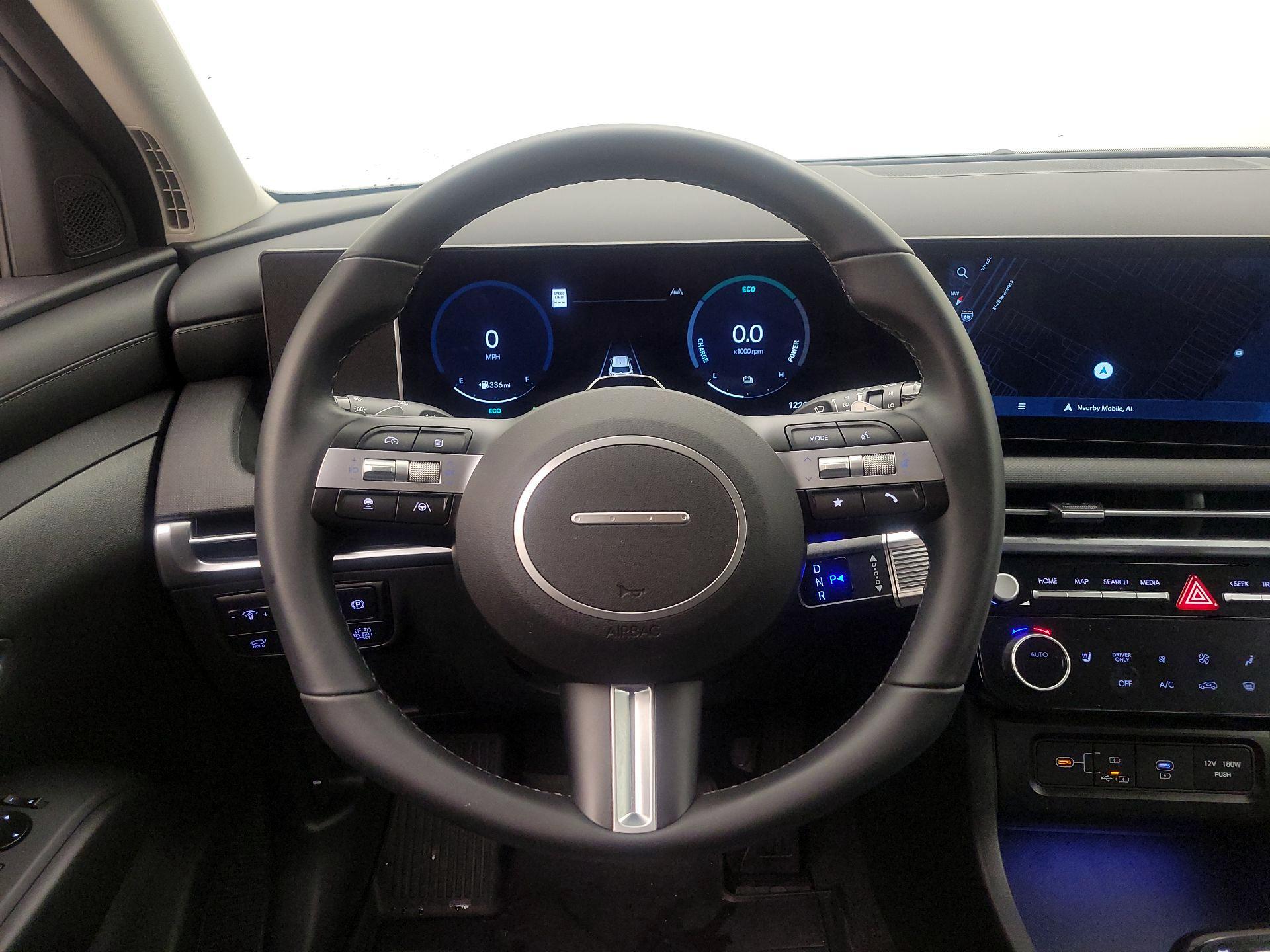 Thumbnail: 2025 Hyundai Tucson - 10