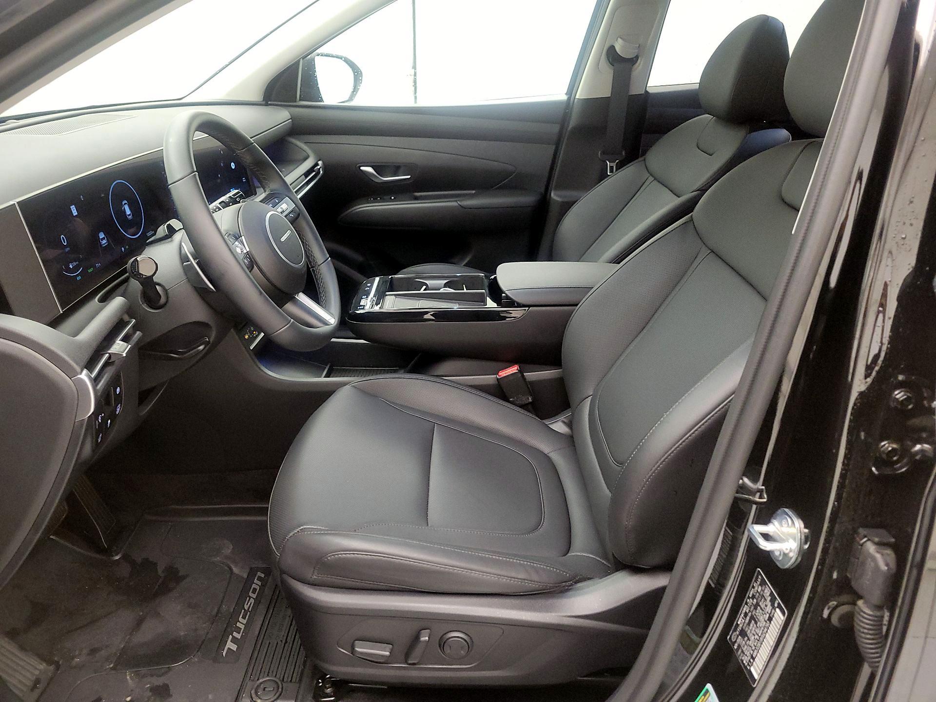 Thumbnail: 2025 Hyundai Tucson - 11