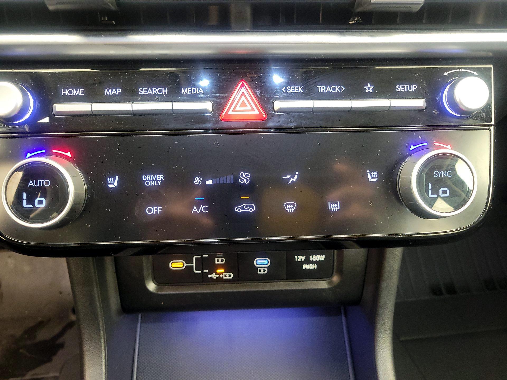 Thumbnail: 2025 Hyundai Tucson - 17