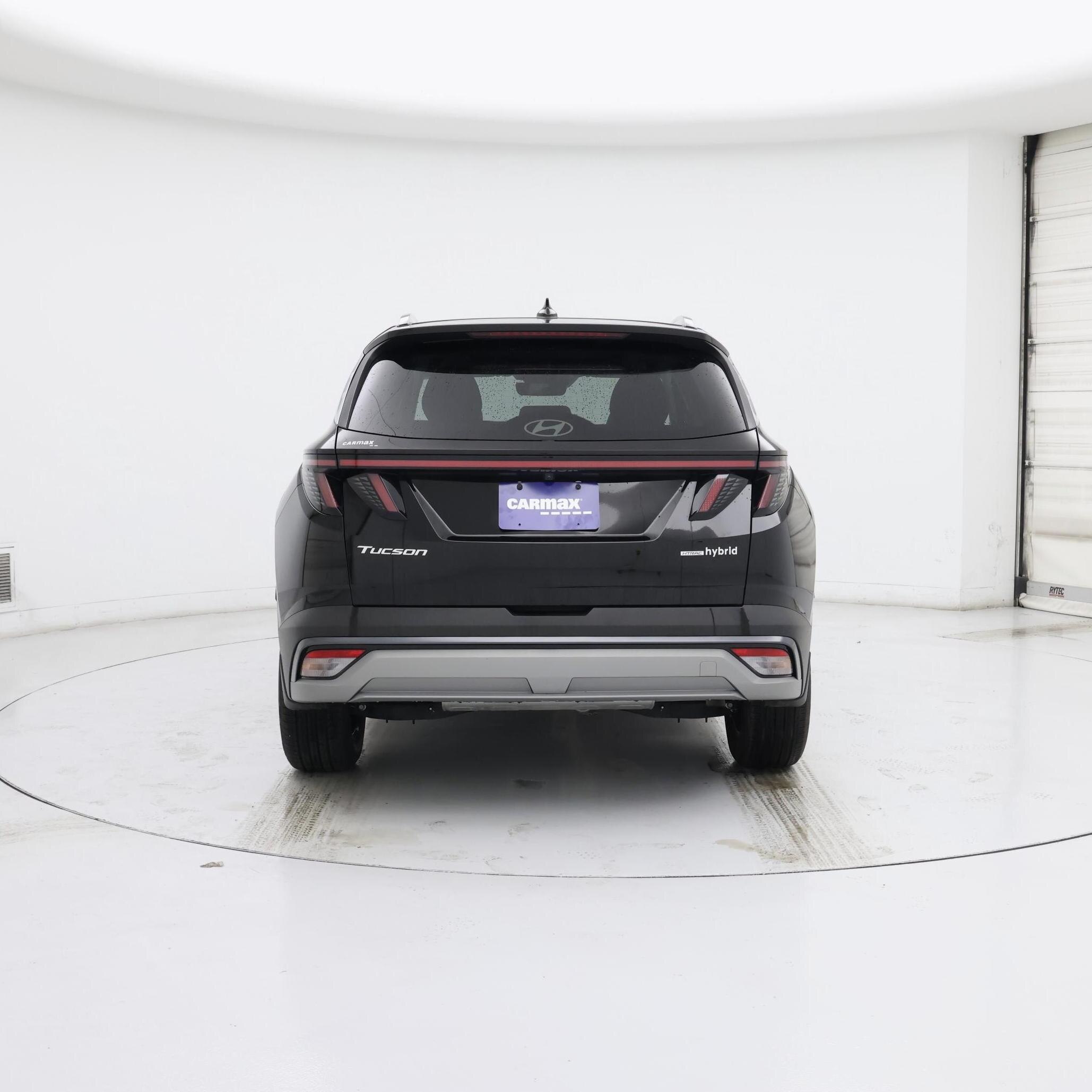 Thumbnail: 2025 Hyundai Tucson - 6