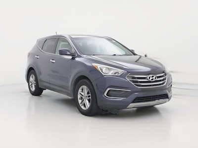 2018 Hyundai Santa Fe Sport