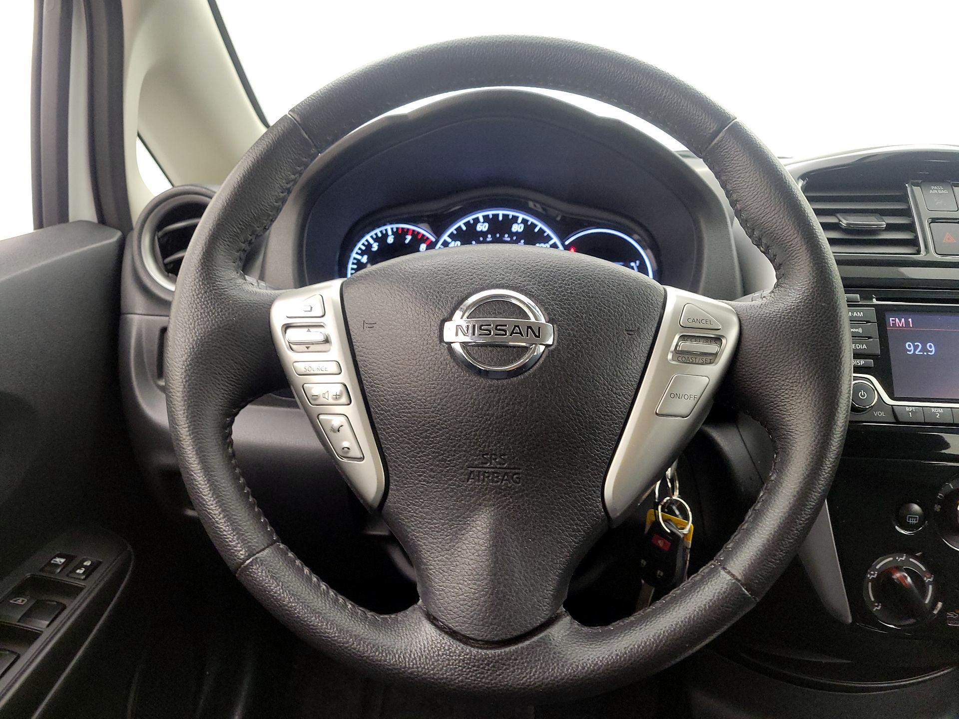 Thumbnail: 2015 Nissan Versa Note - 10