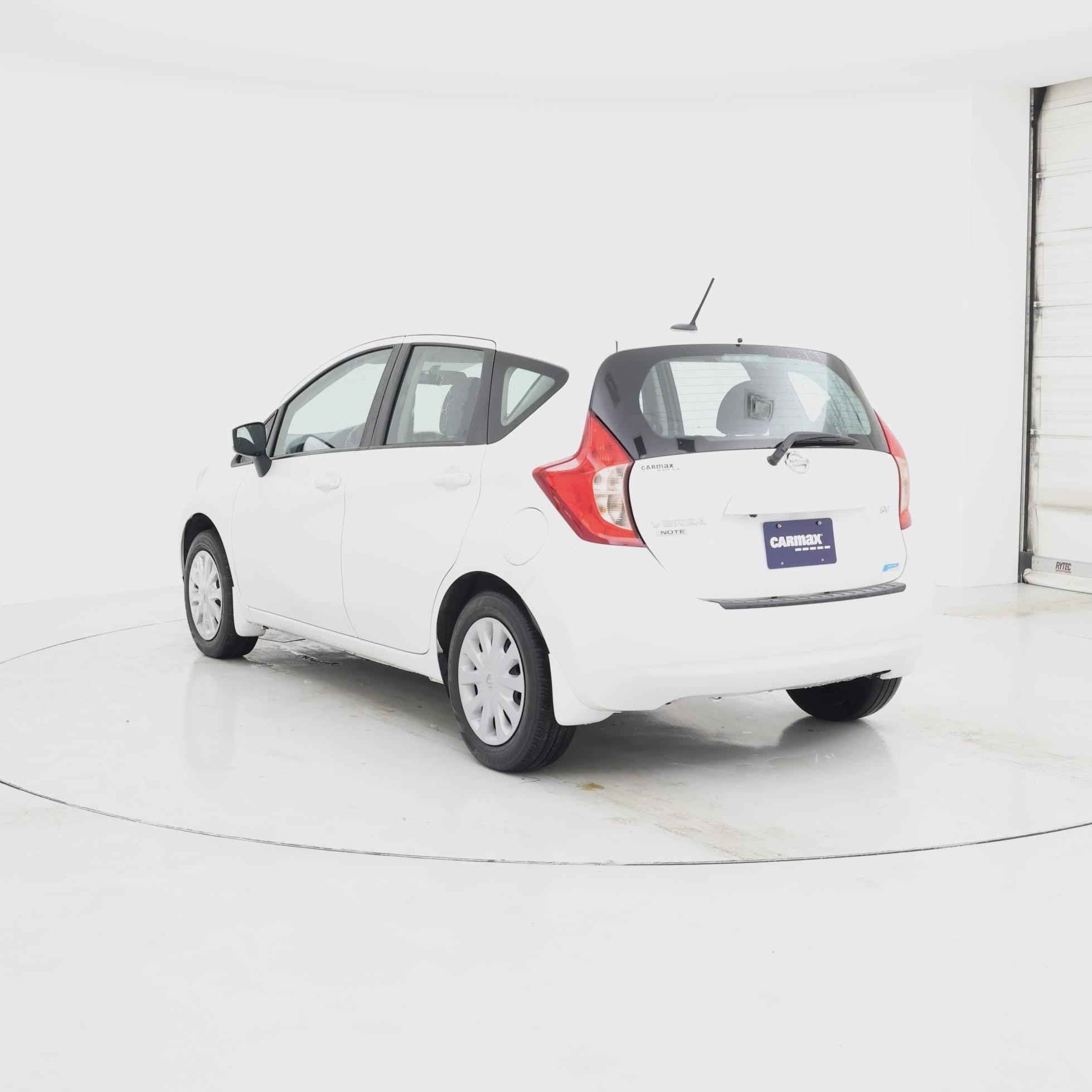 Thumbnail: 2015 Nissan Versa Note - 2