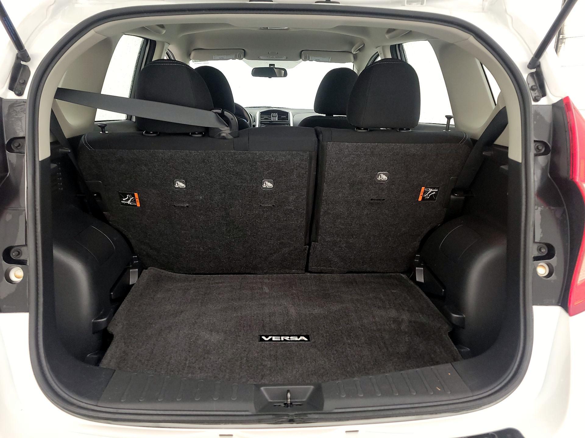 Thumbnail: 2015 Nissan Versa Note - 20