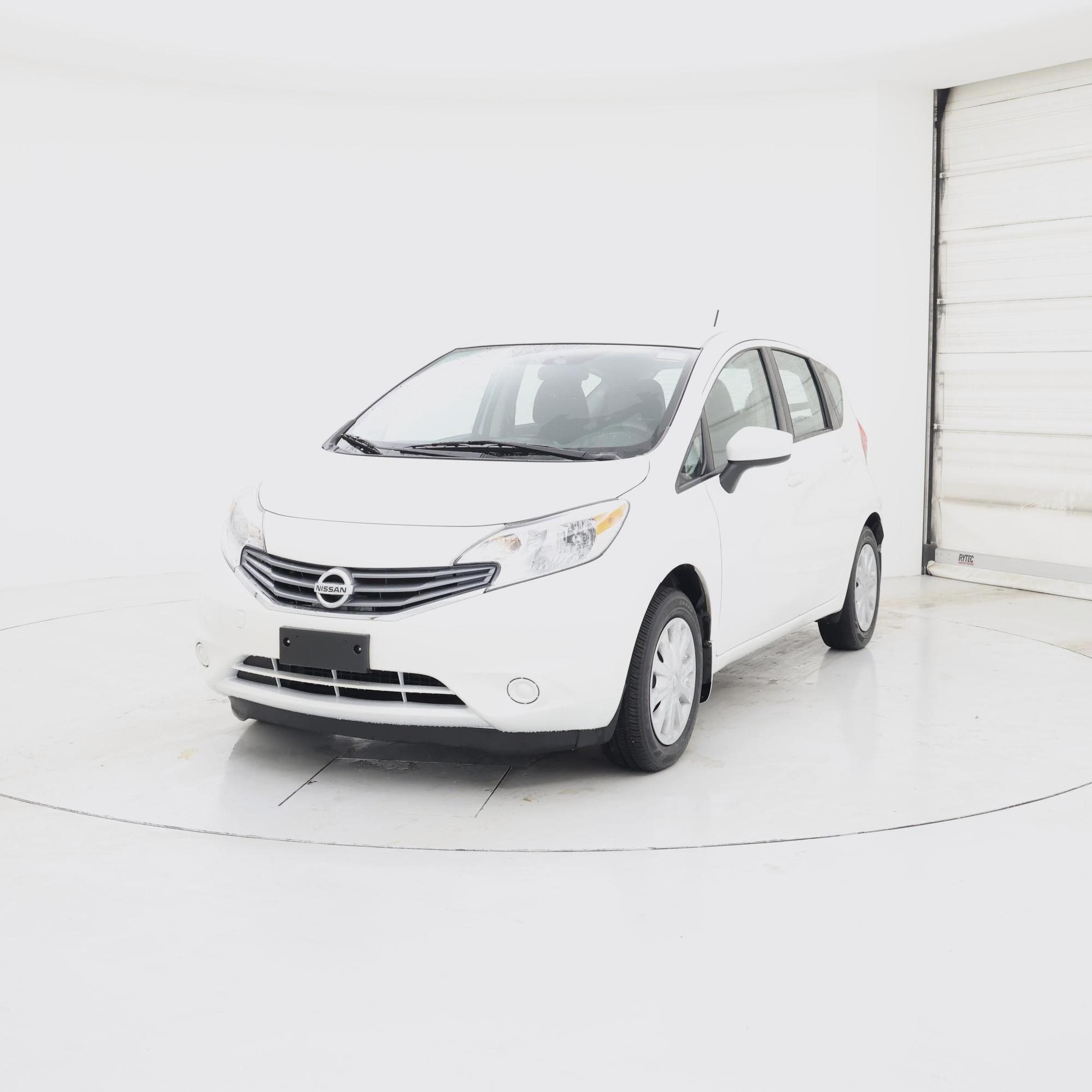Thumbnail: 2015 Nissan Versa Note - 4