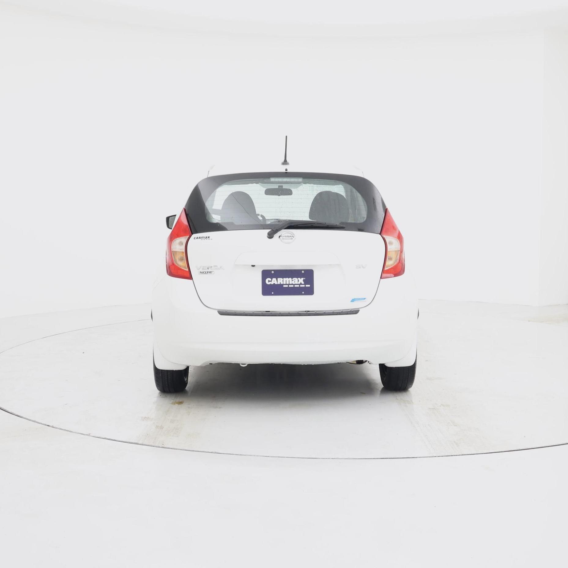 Thumbnail: 2015 Nissan Versa Note - 6