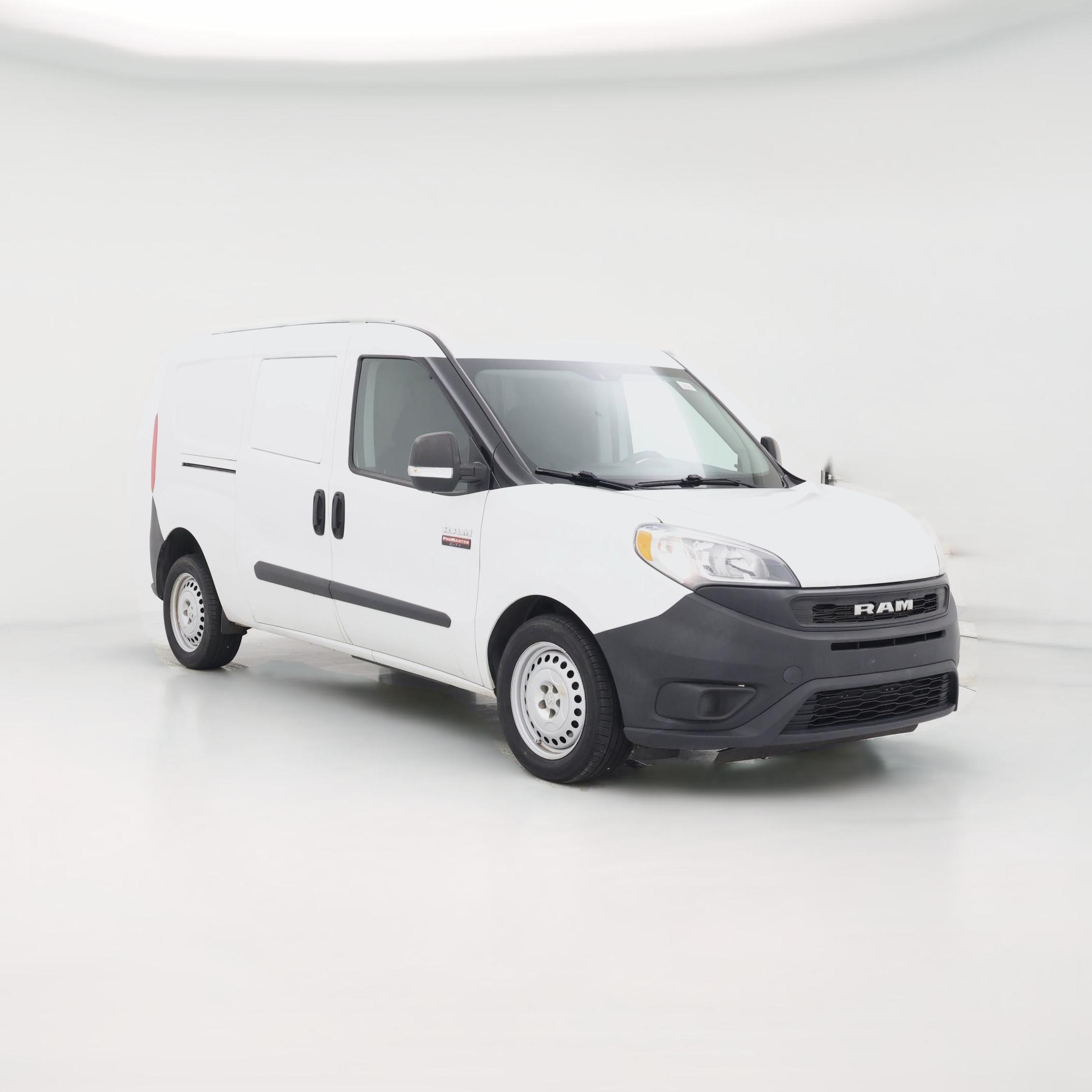 Thumbnail: 2021 RAM ProMaster City - 1