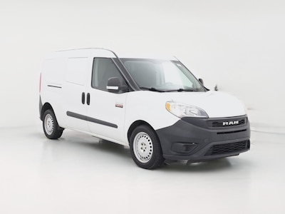 2021 Ram Promaster City Tradesman
