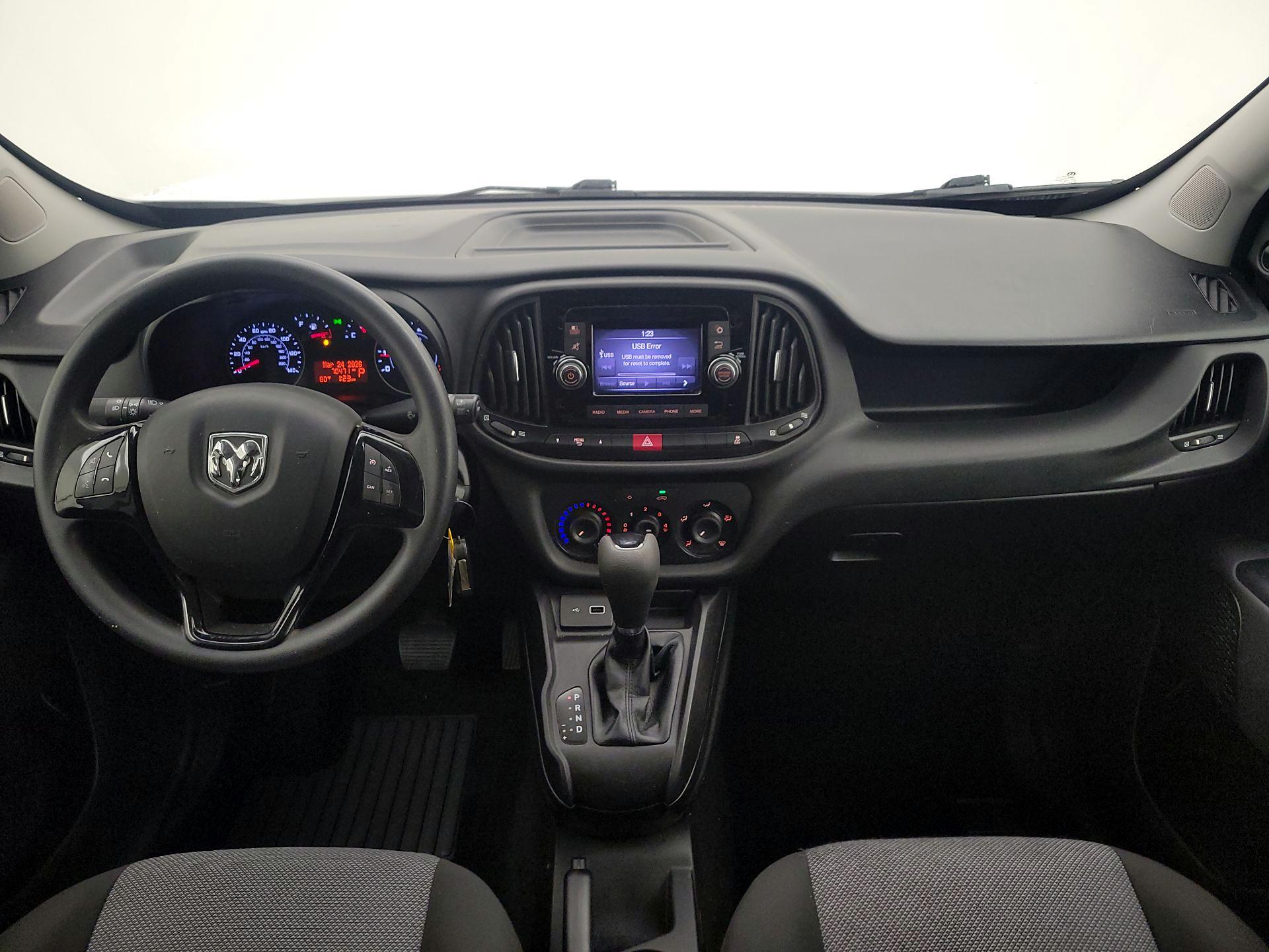 Thumbnail: 2021 RAM ProMaster City - 9