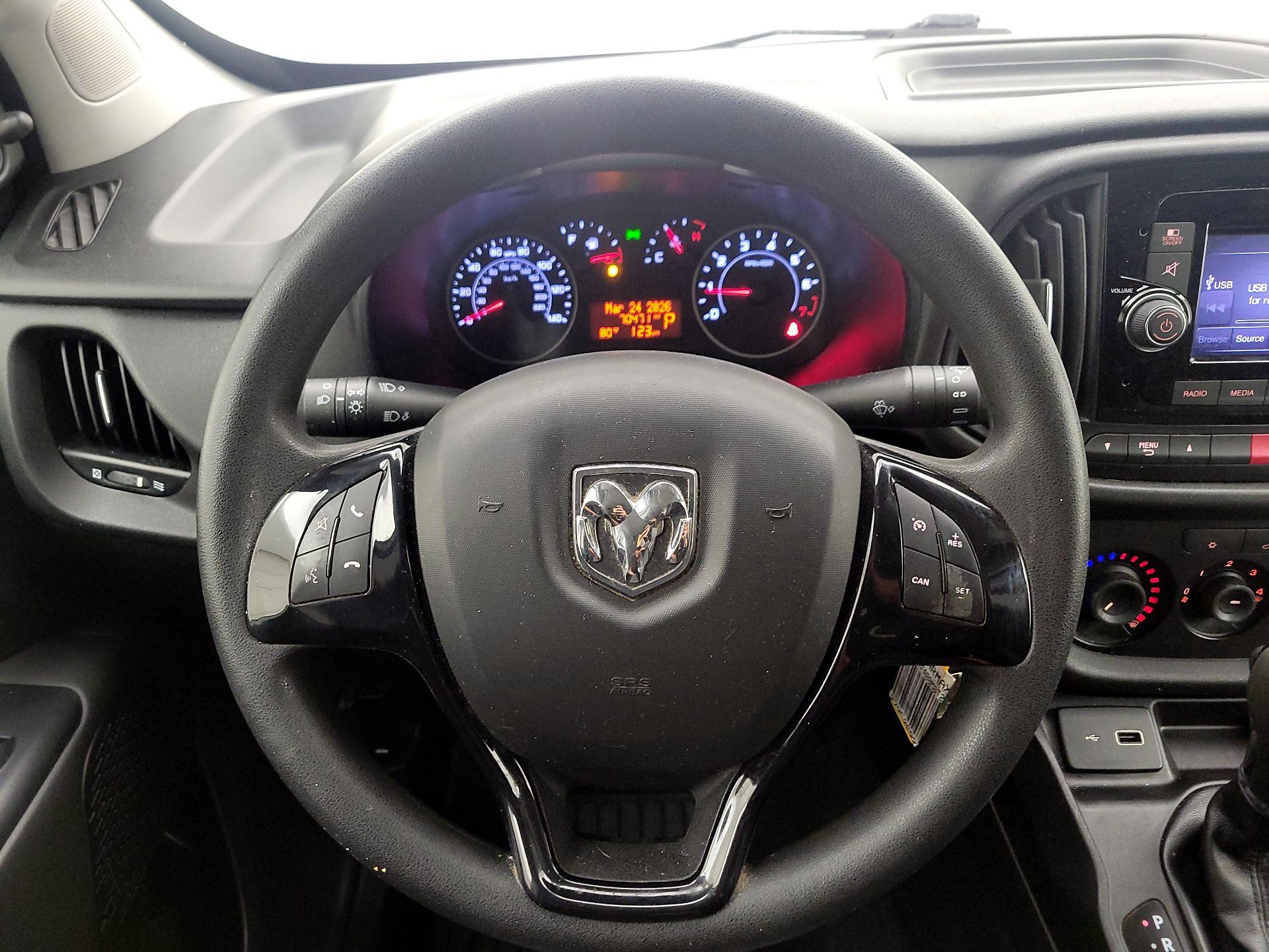 Thumbnail: 2021 RAM ProMaster City - 10