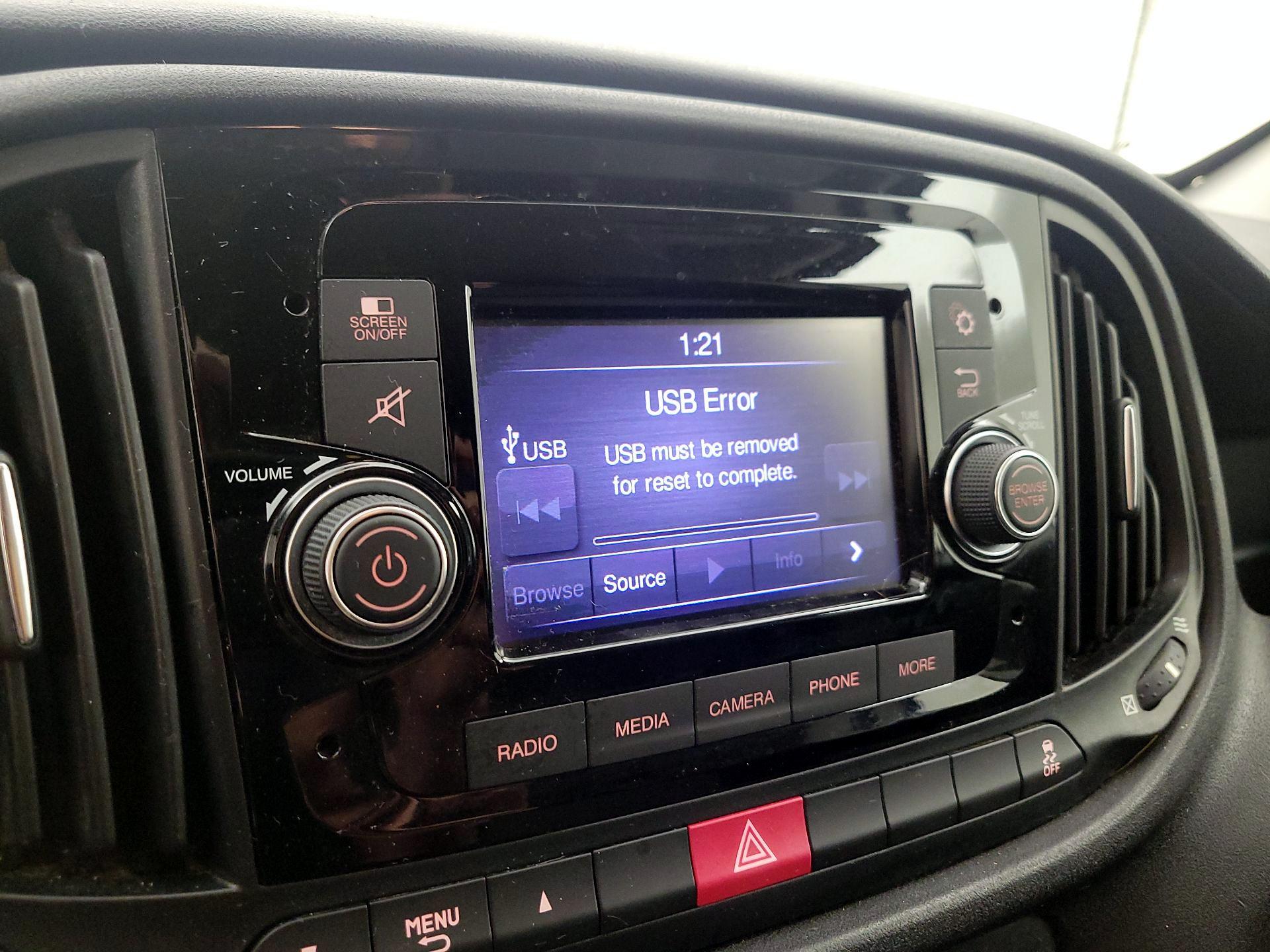 Thumbnail: 2021 RAM ProMaster City - 14